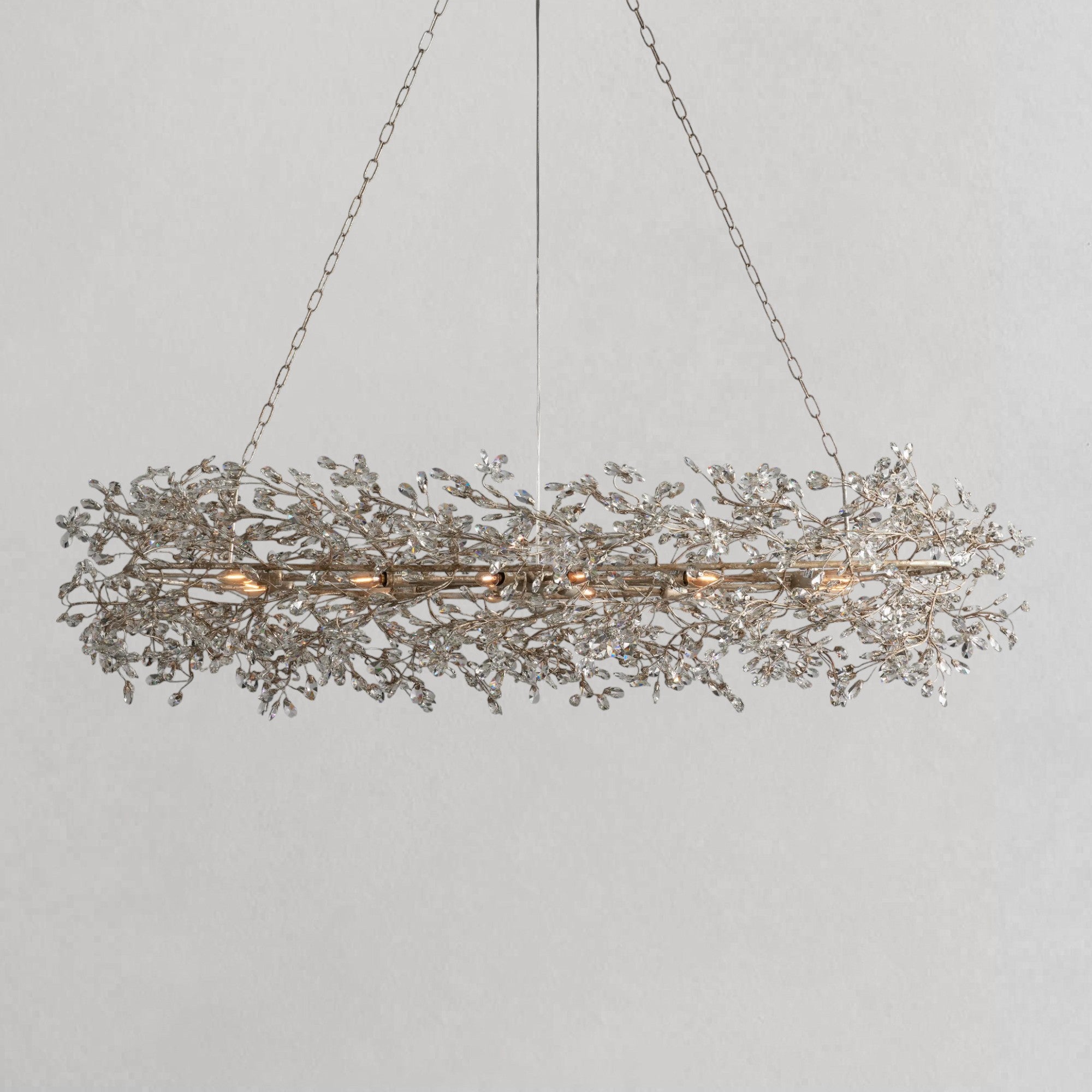 Fione Oval Chandelier