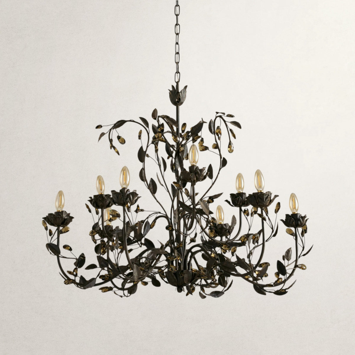 Nicolayta Round Chandelier