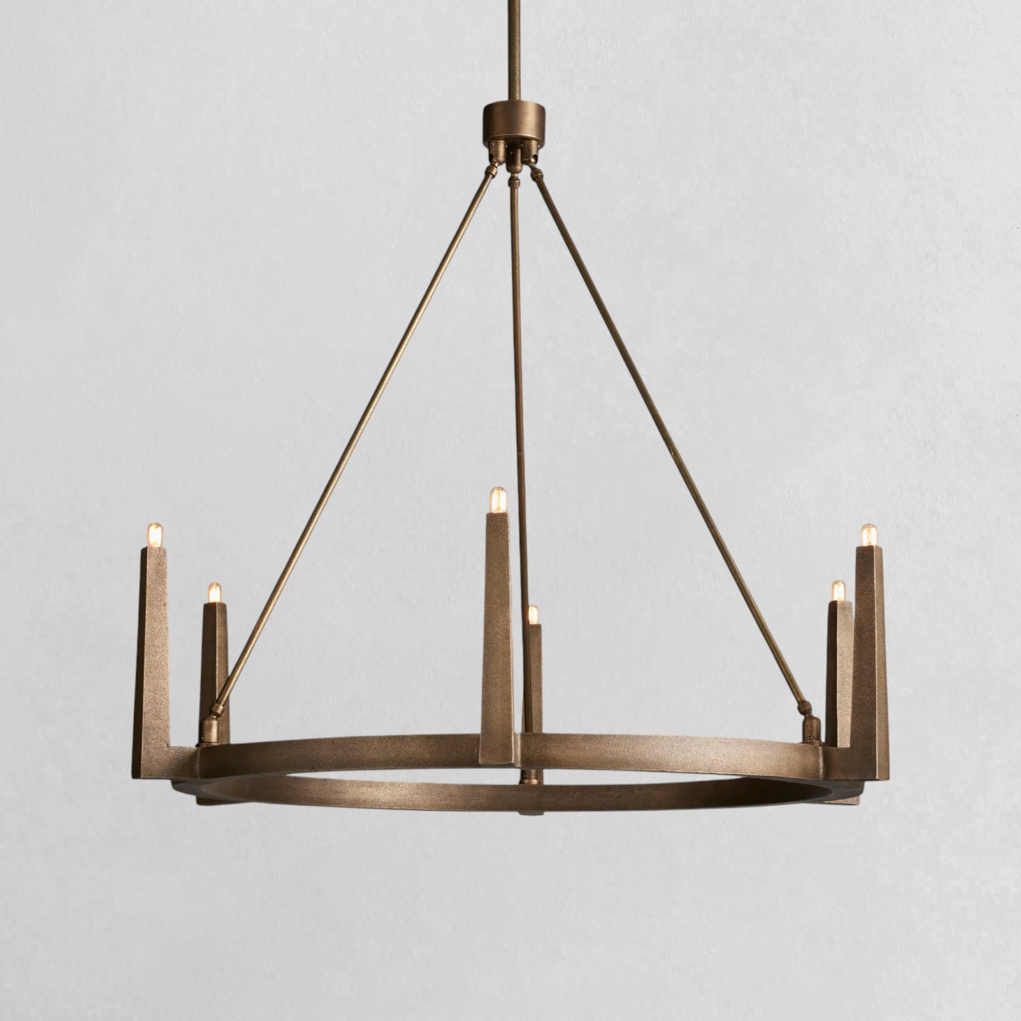 Emment Round Chandelier