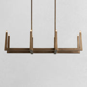 Emment Linear Chandelier