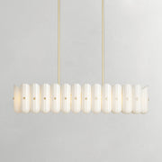 Velmora LED Linear Chandelier