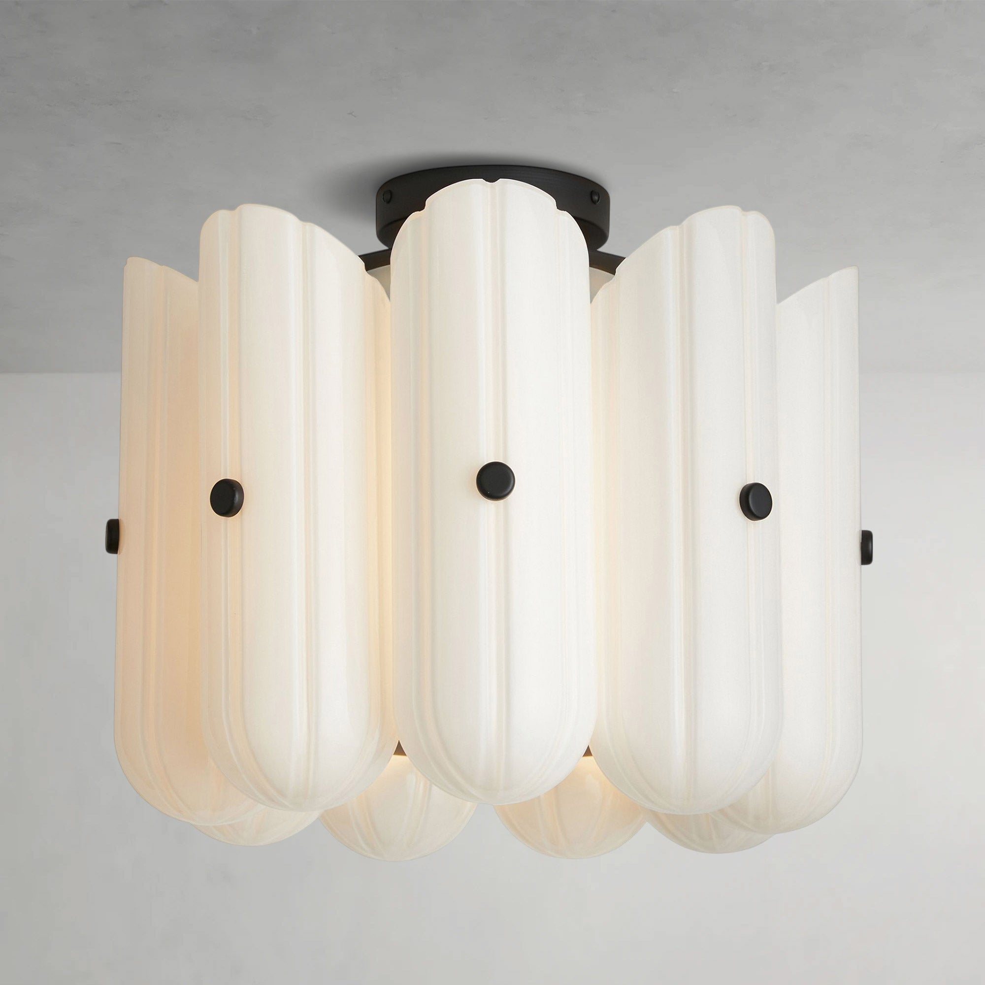 Velmora LED Double Tier Flush Mount