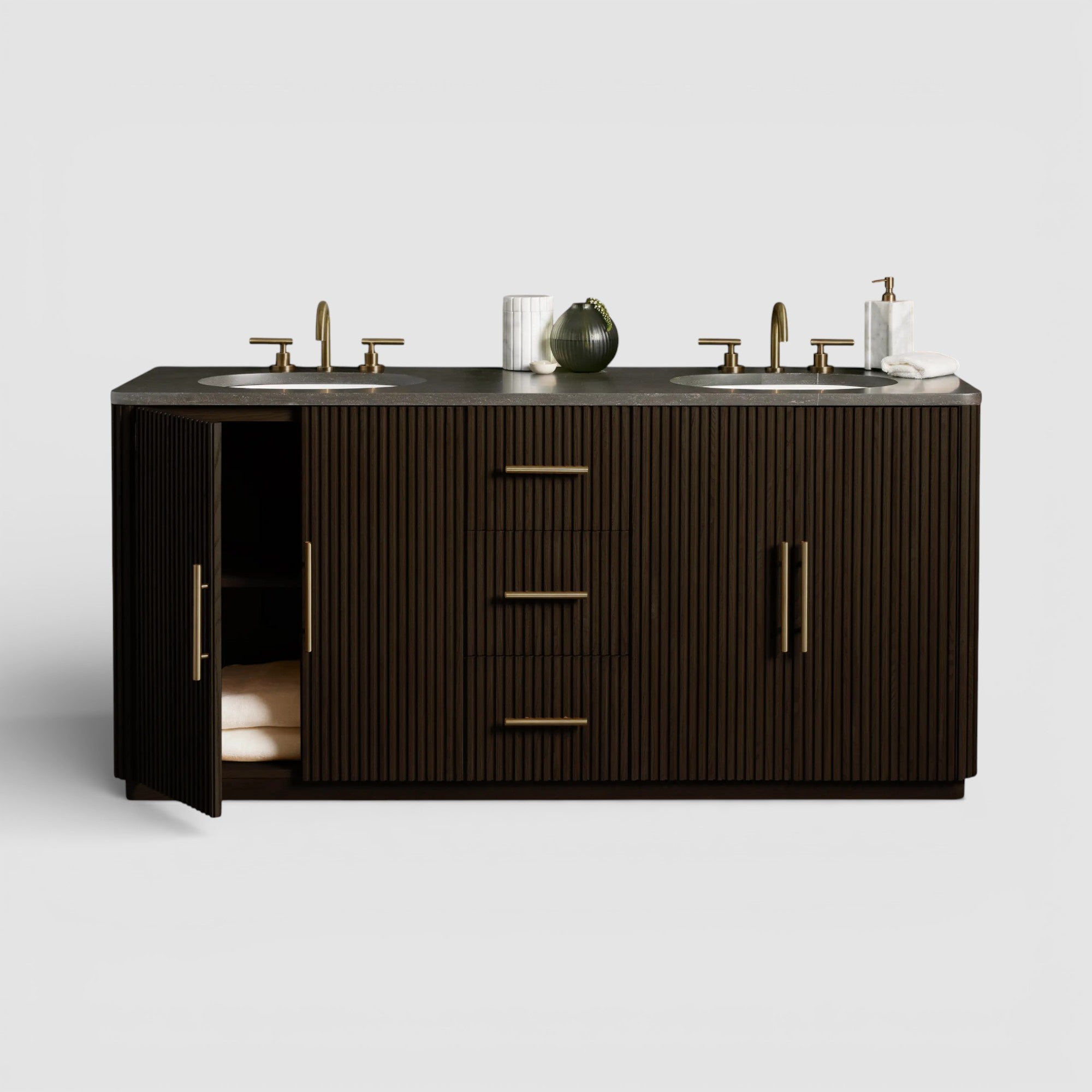 Finnie Double Vanity