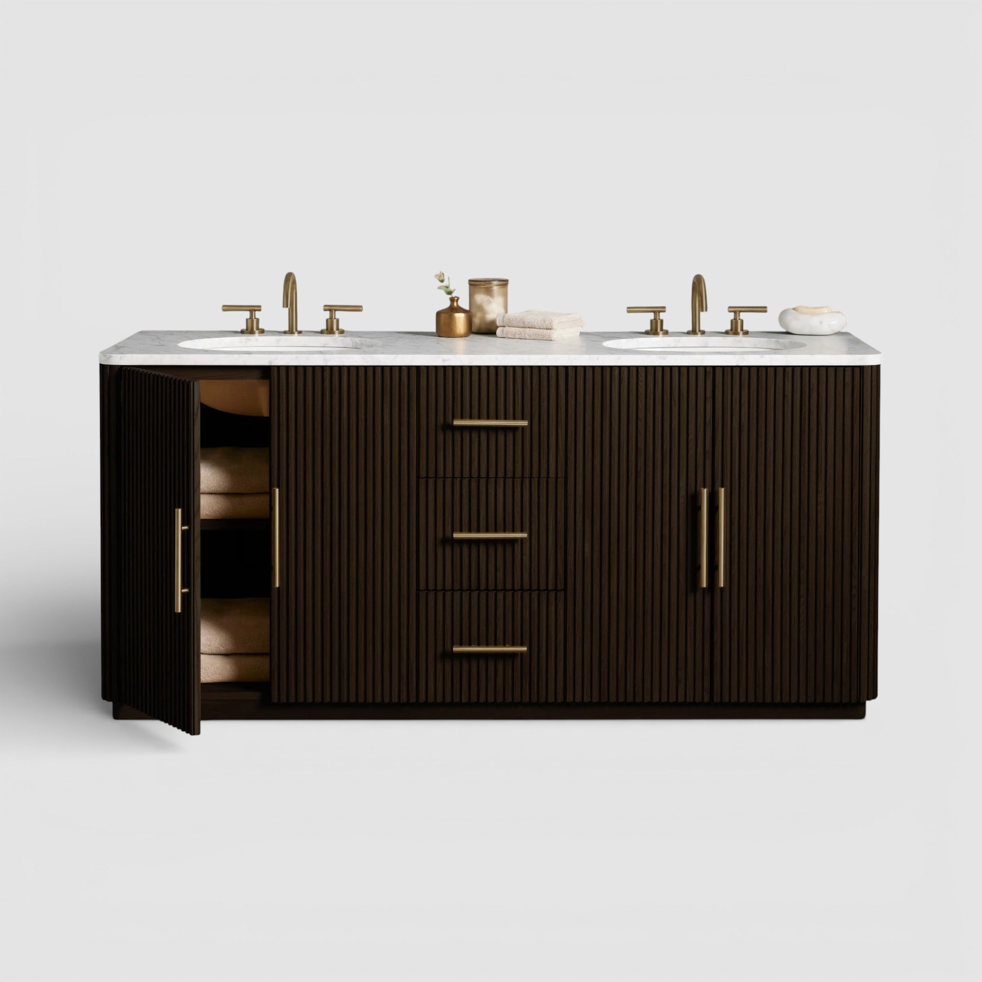 Finnie Double Vanity