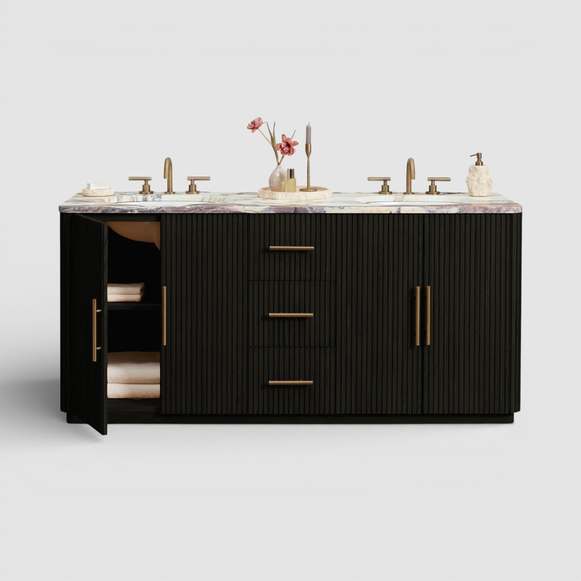 Finnie Double Vanity
