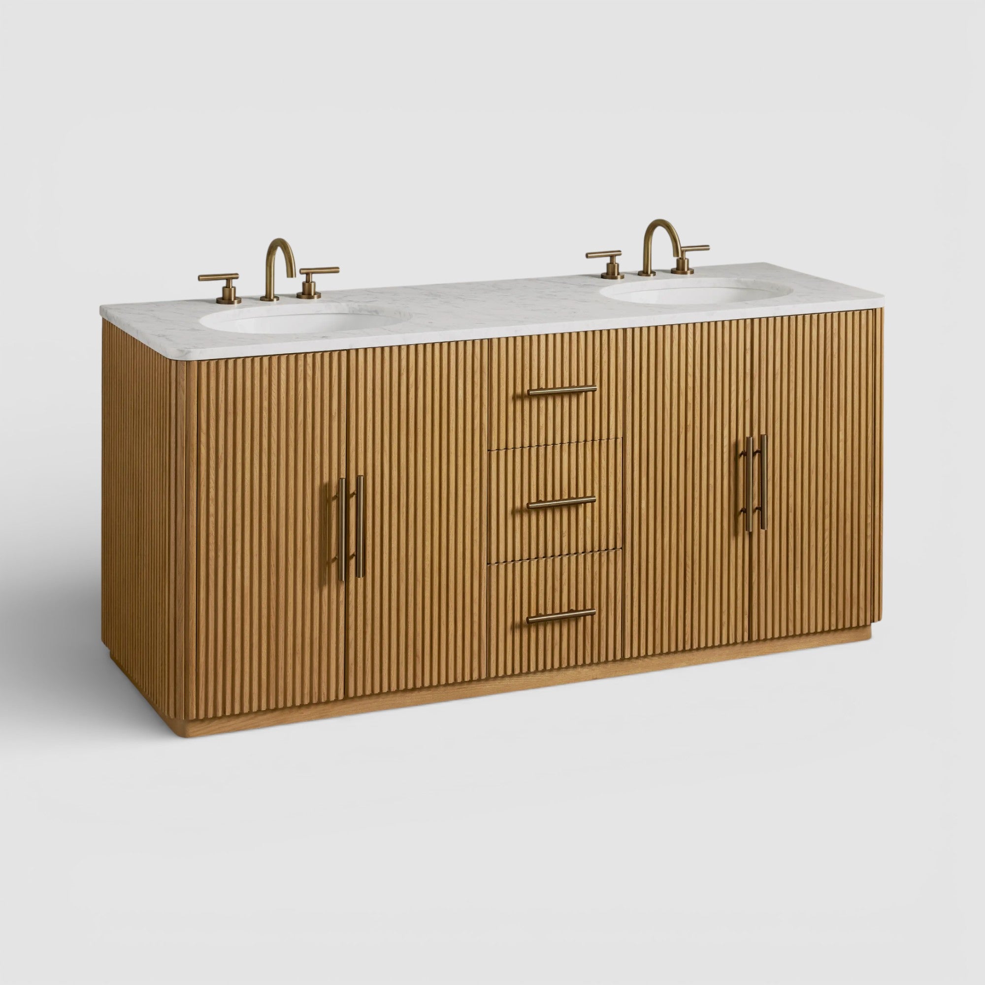 Finnie Double Vanity