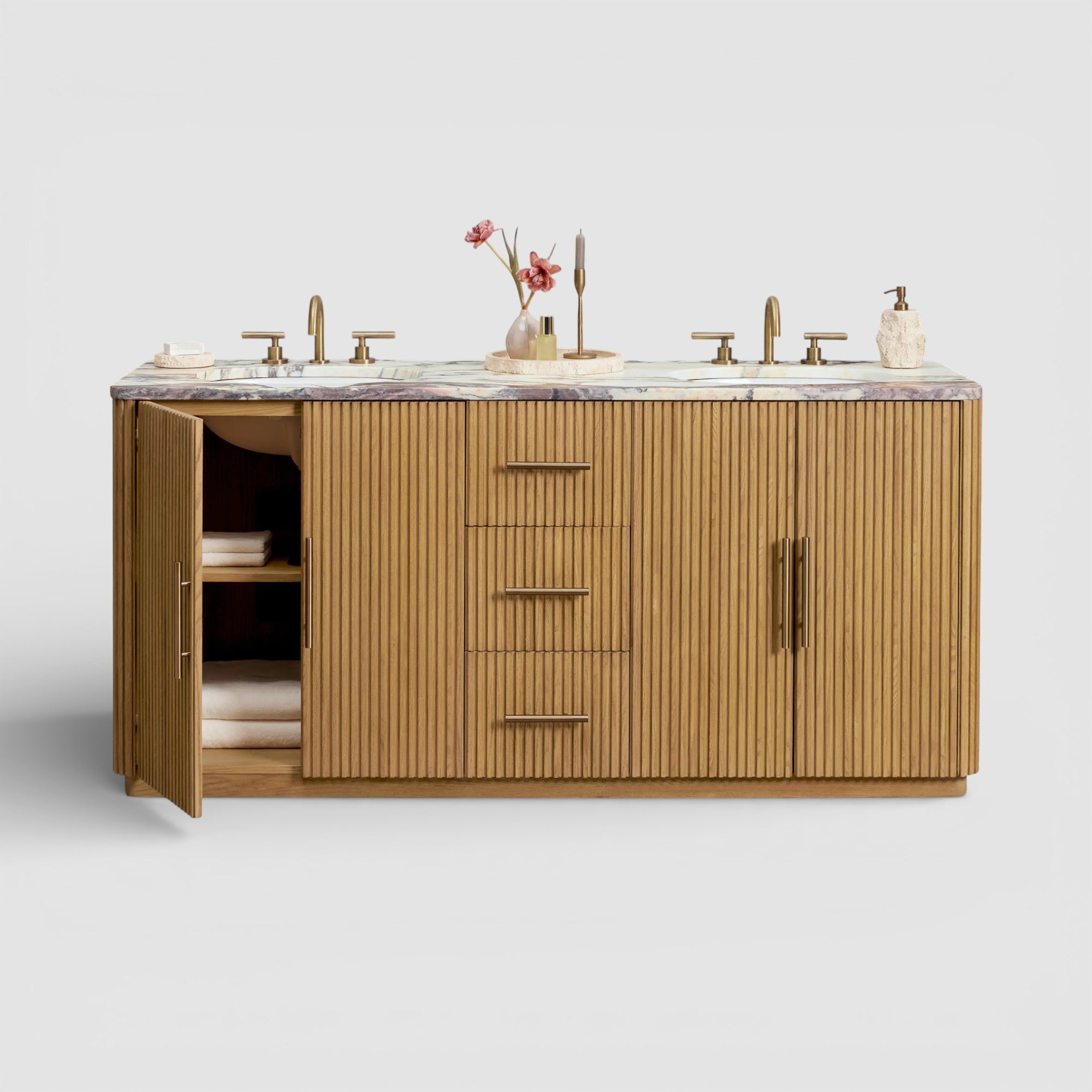 Finnie Double Vanity