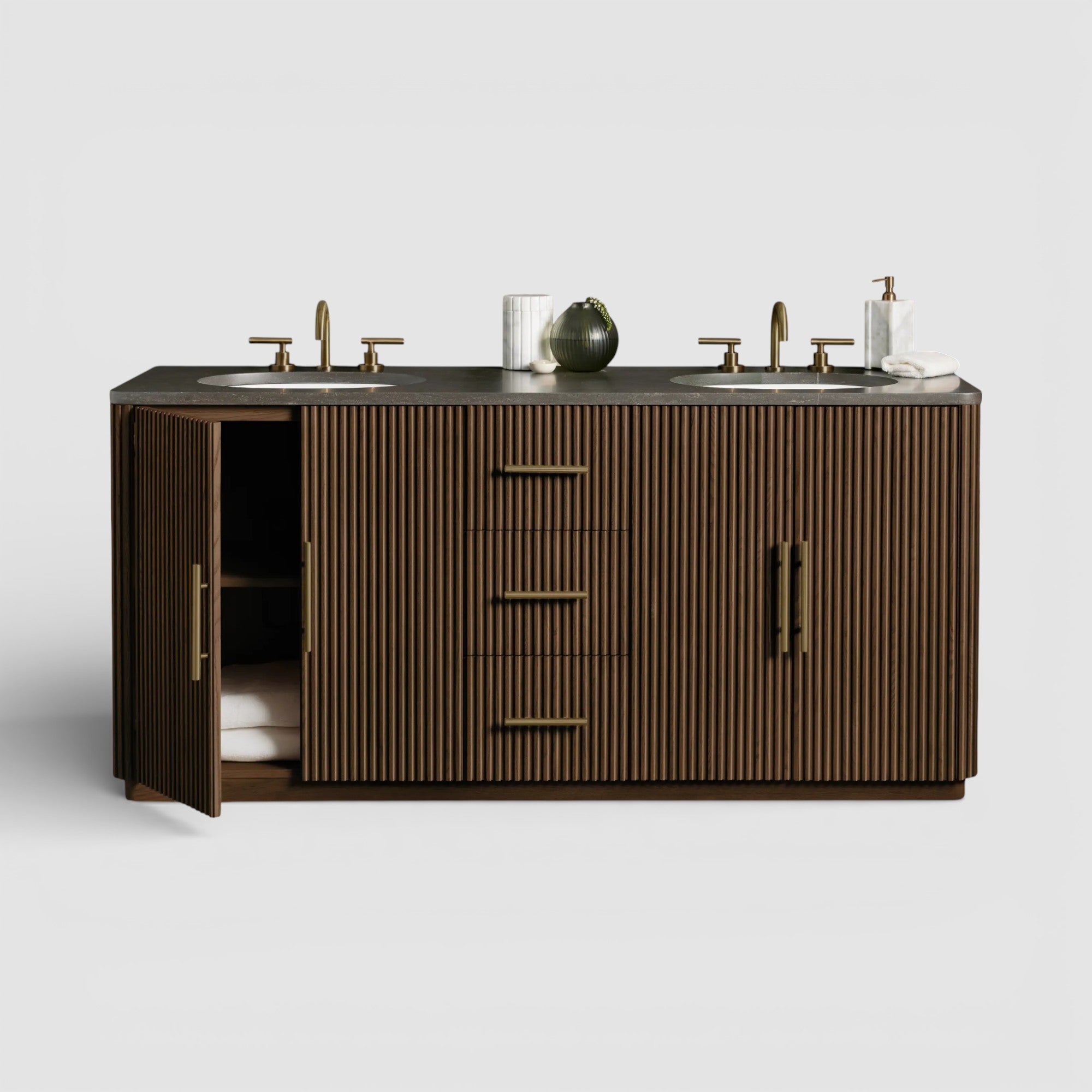 Finnie Double Vanity