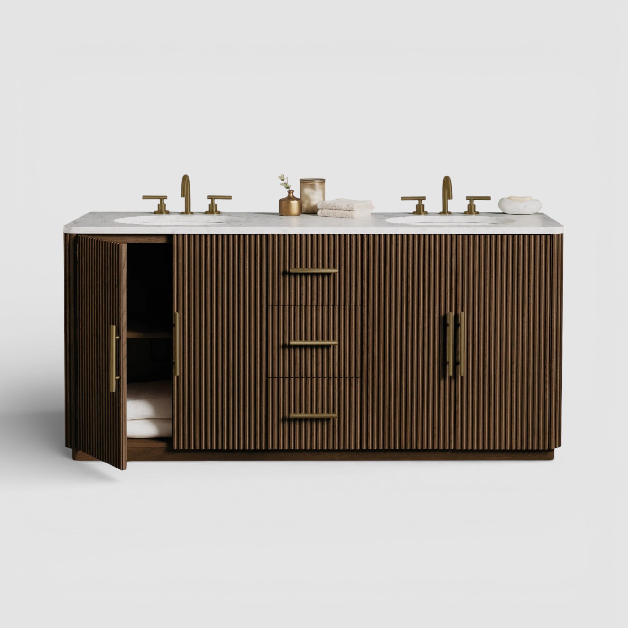 Finnie Double Vanity