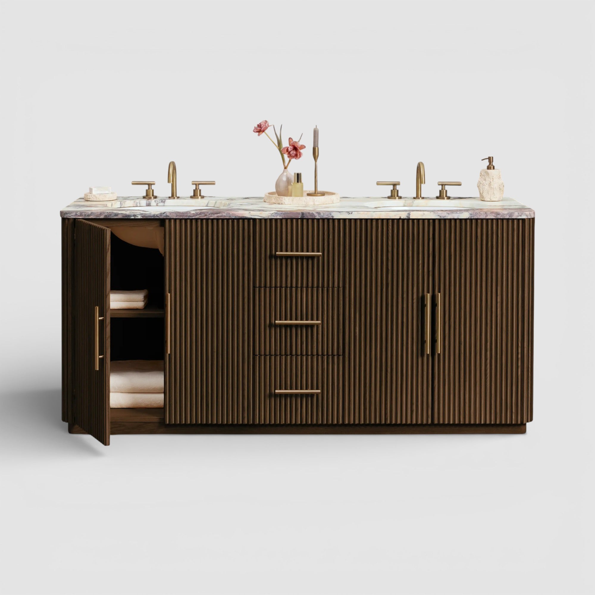 Finnie Double Vanity