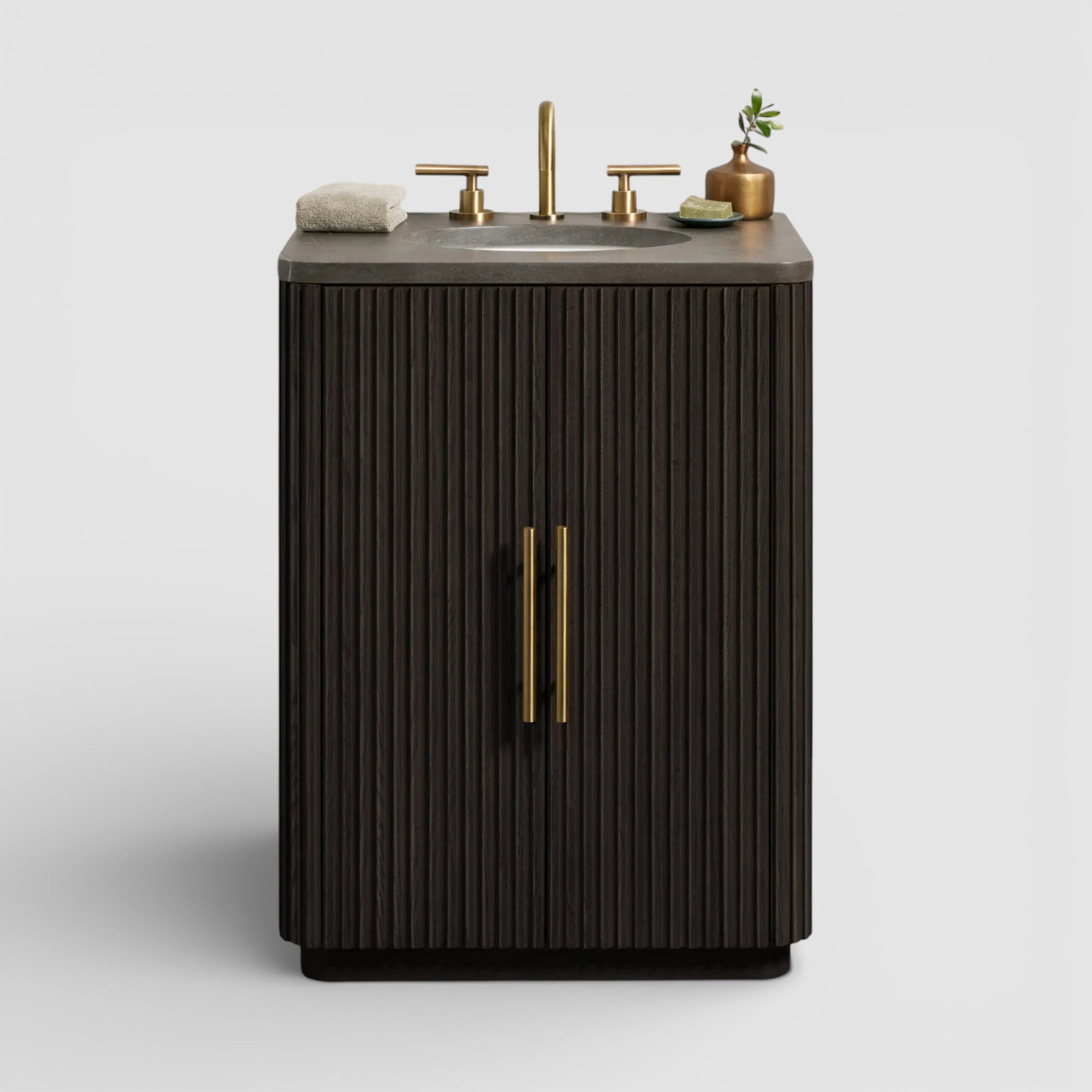 Finnie Powder Vanity