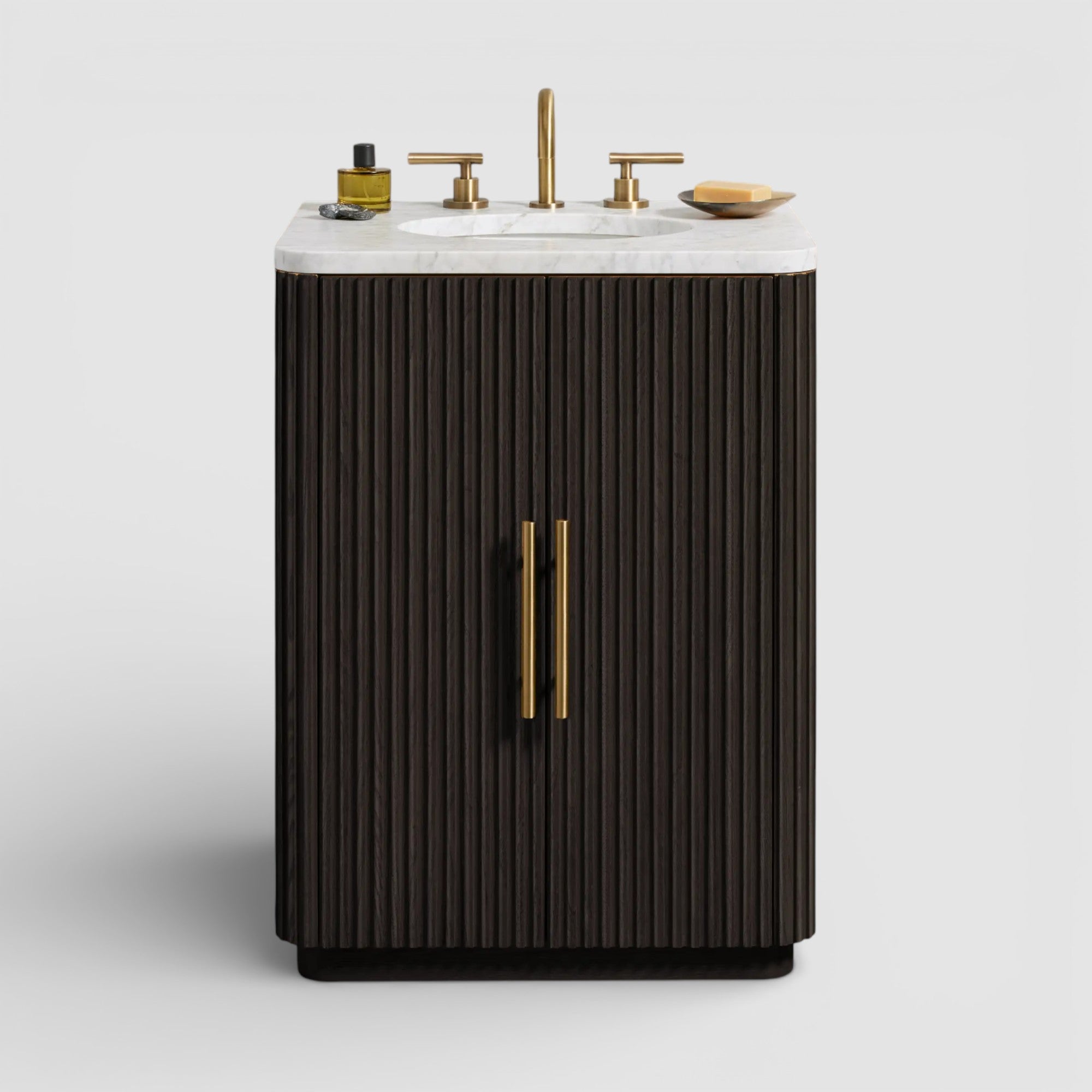 Finnie Powder Vanity