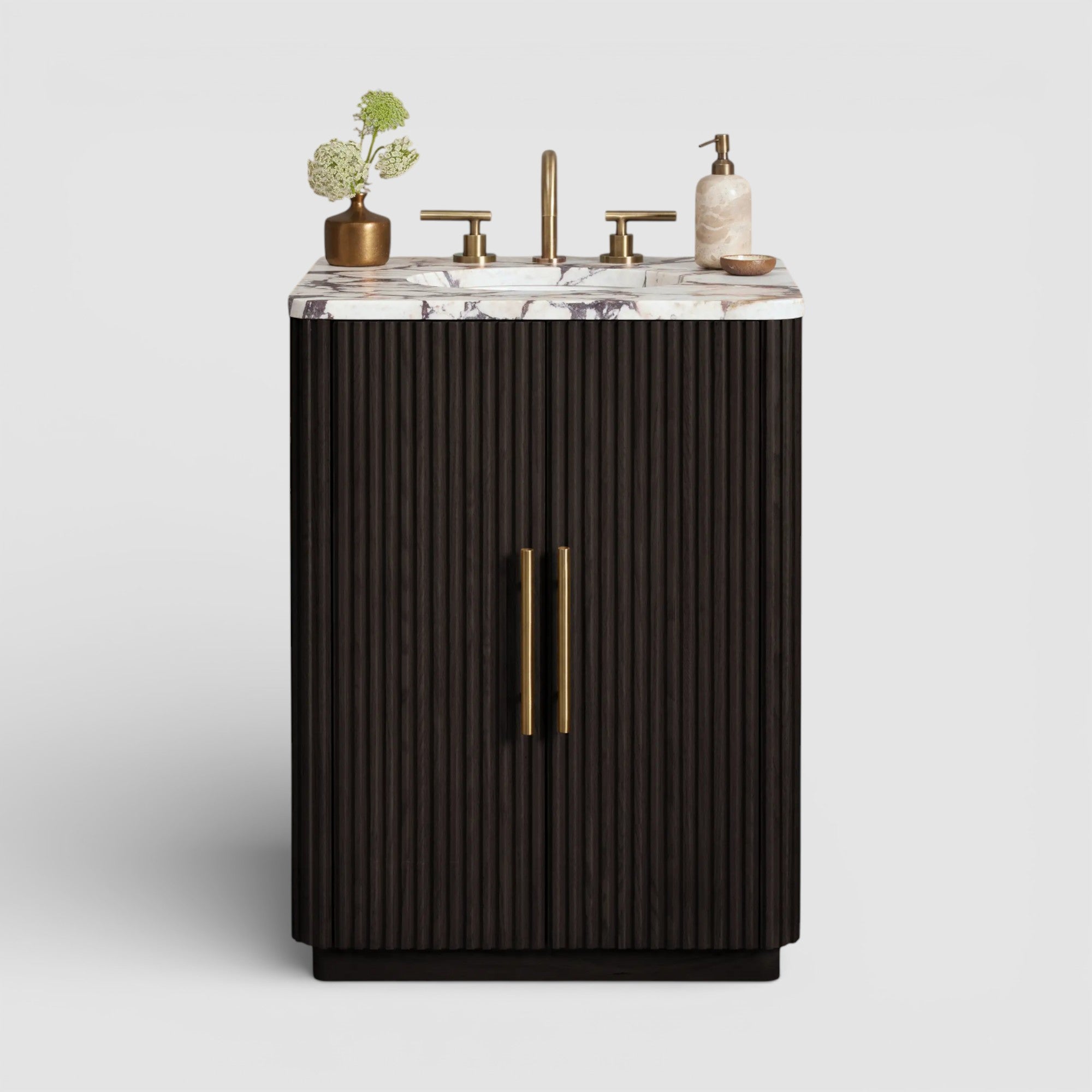 Finnie Powder Vanity