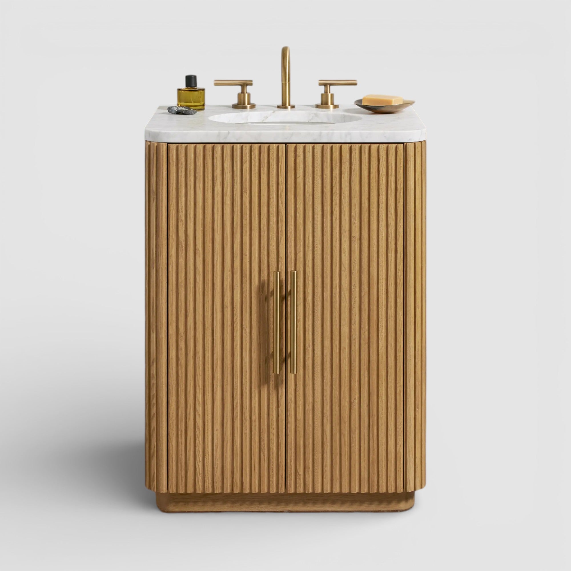 Finnie Powder Vanity