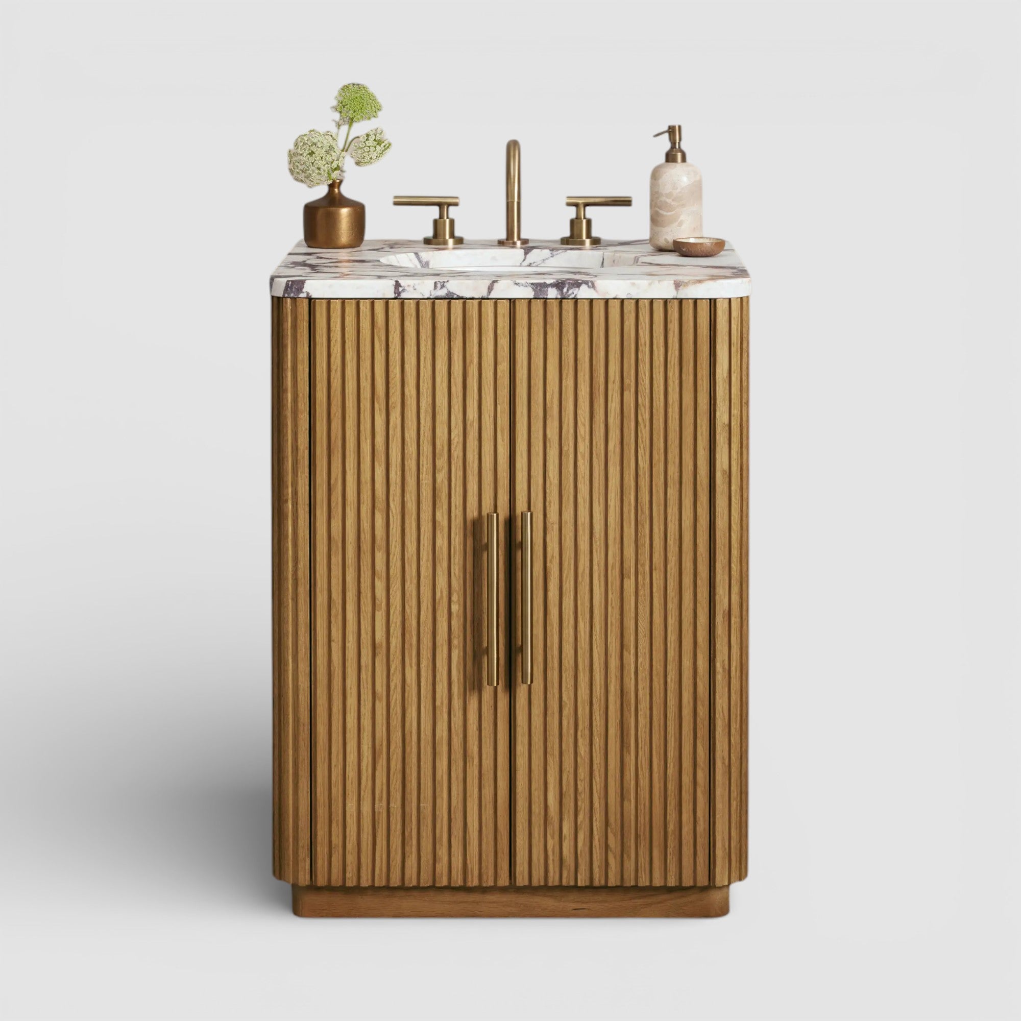 Finnie Powder Vanity