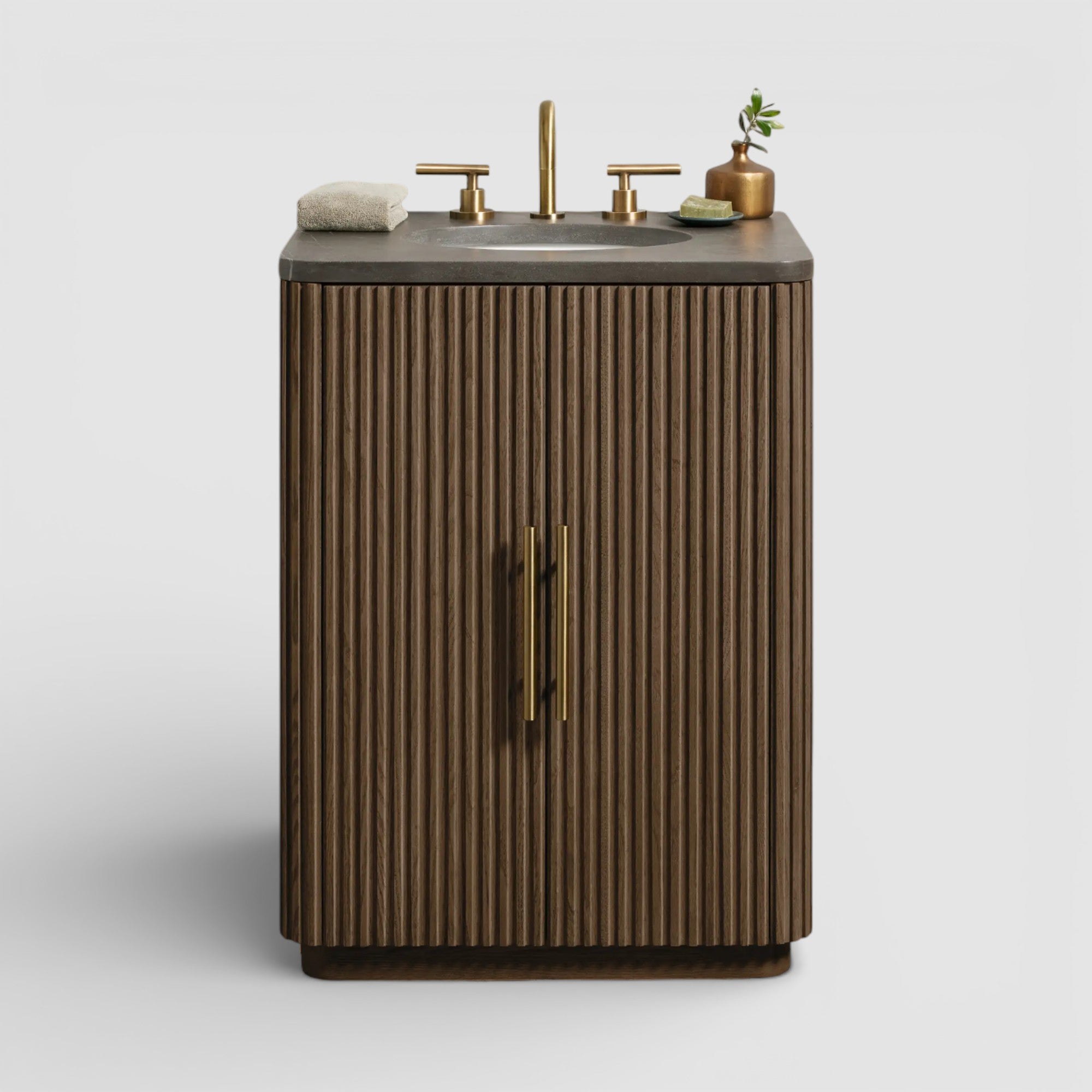 Finnie Powder Vanity