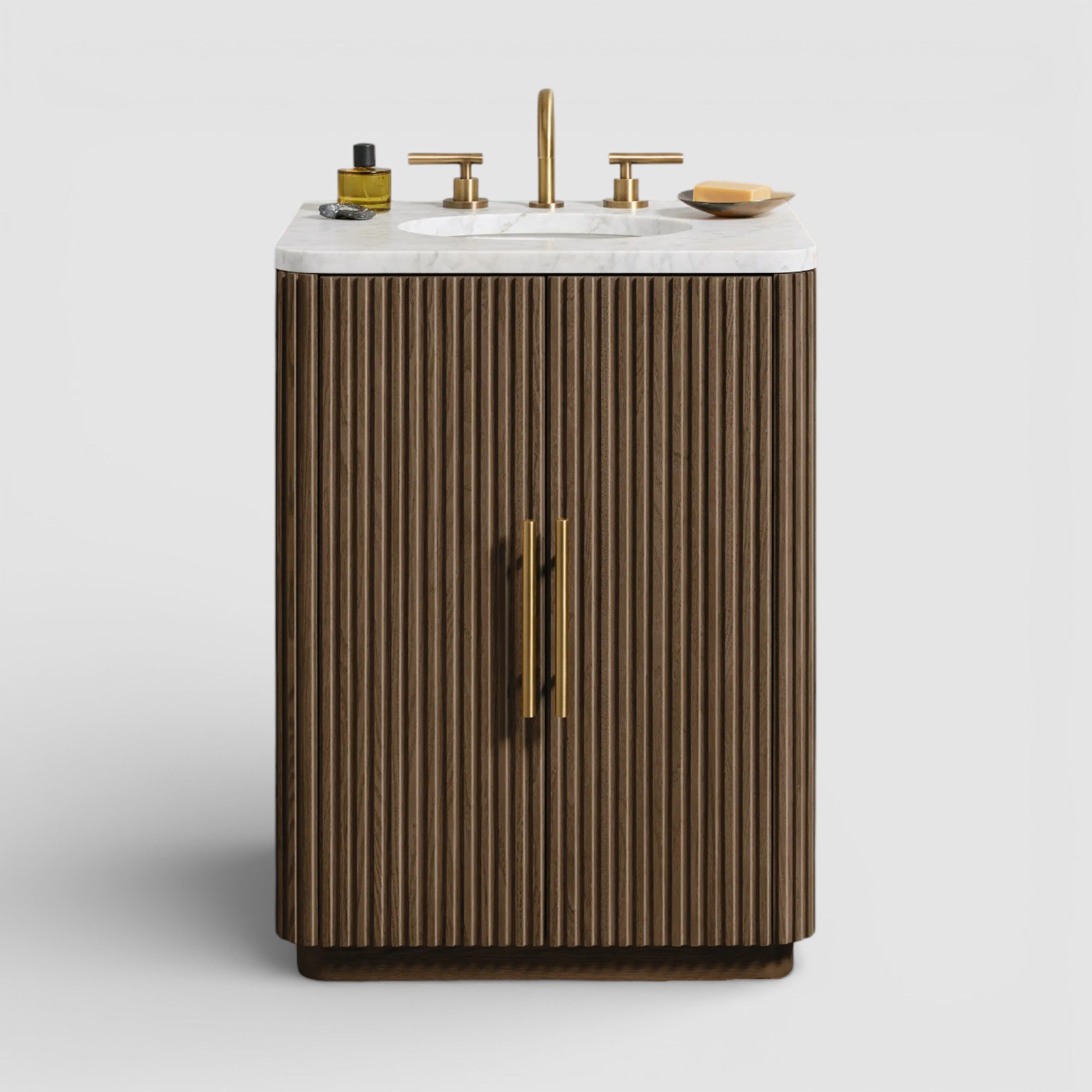 Finnie Powder Vanity