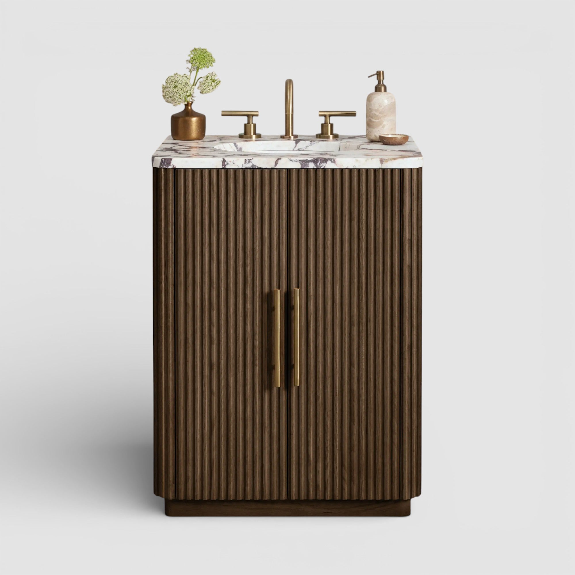 Finnie Powder Vanity