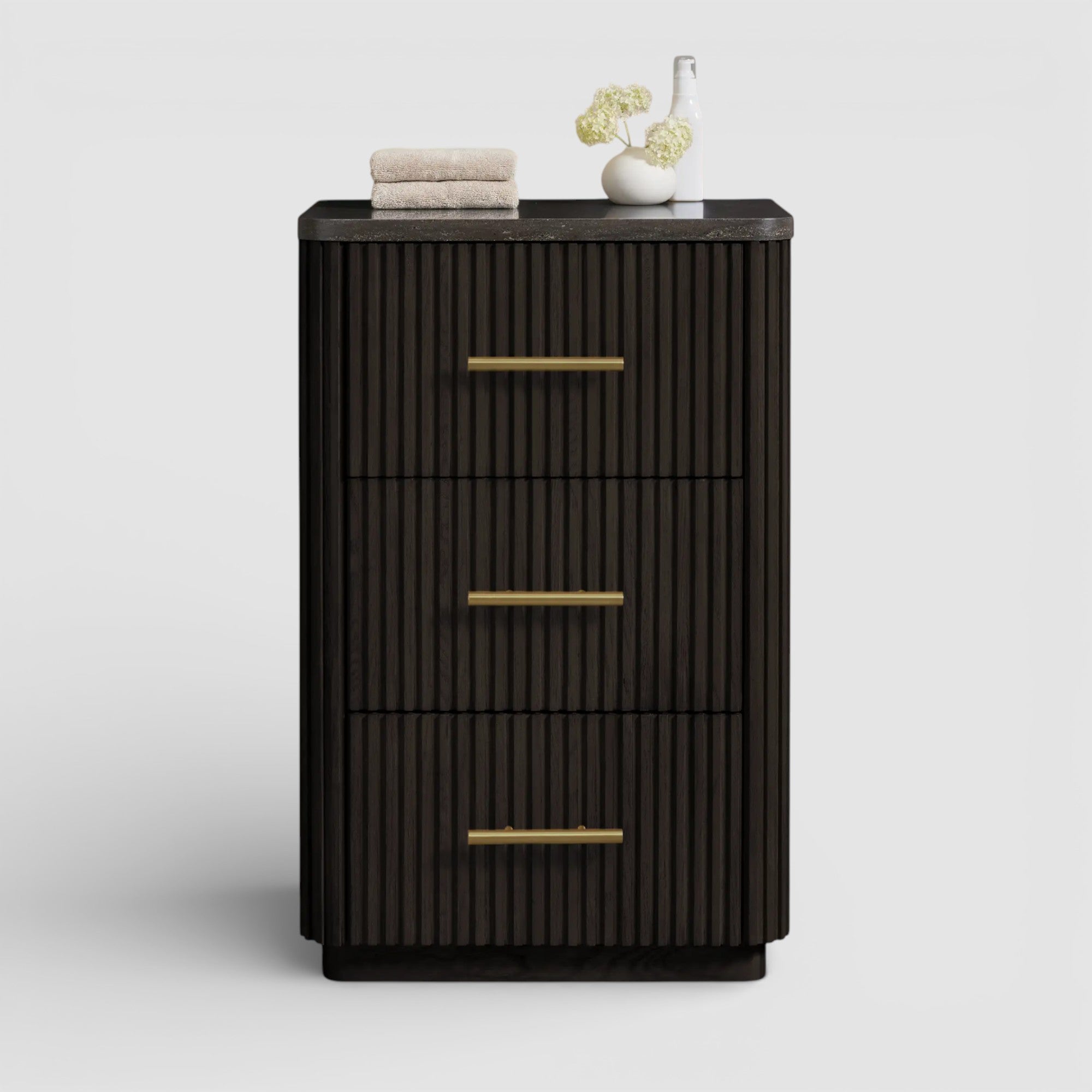 Finnie Short Bath Cabinet