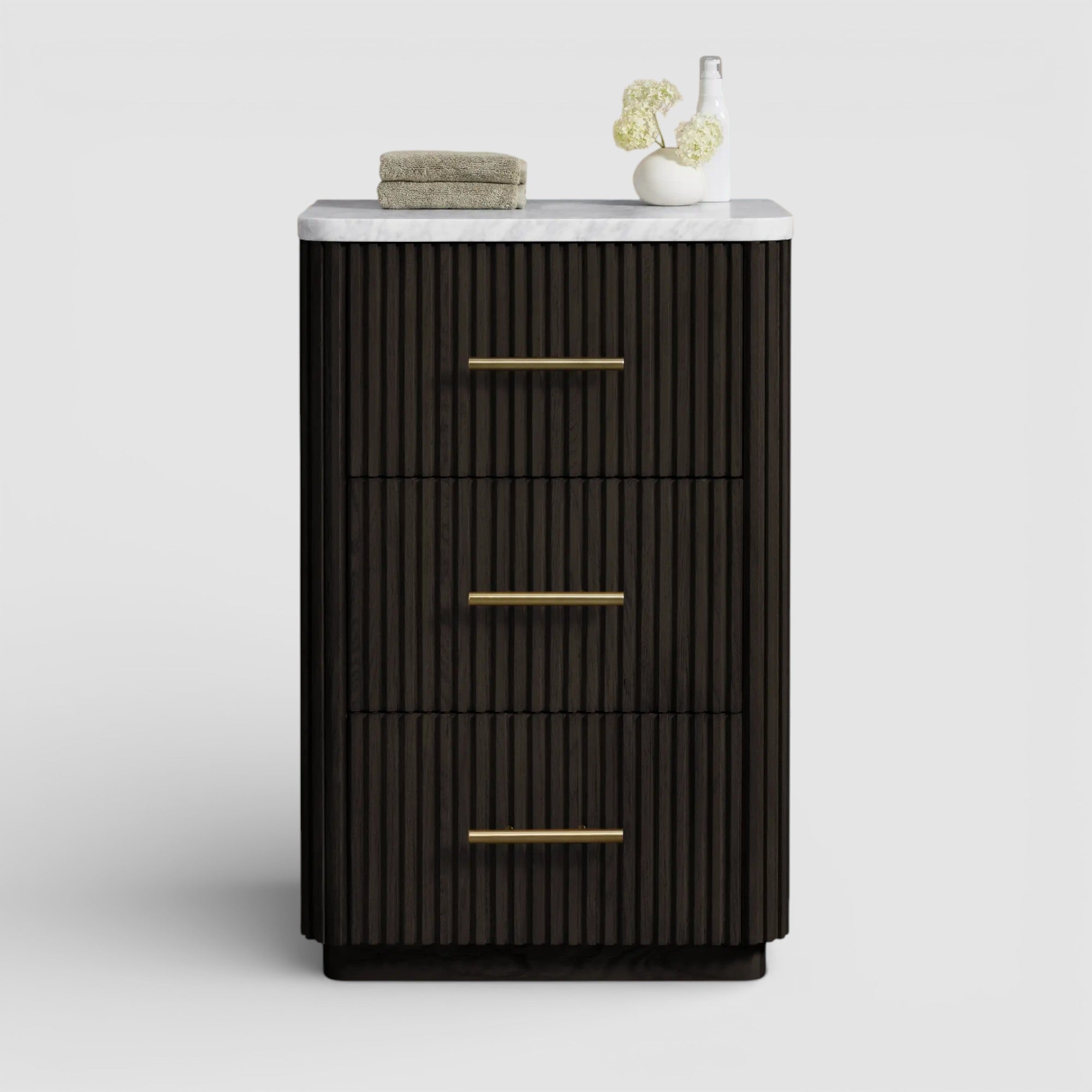 Finnie Short Bath Cabinet