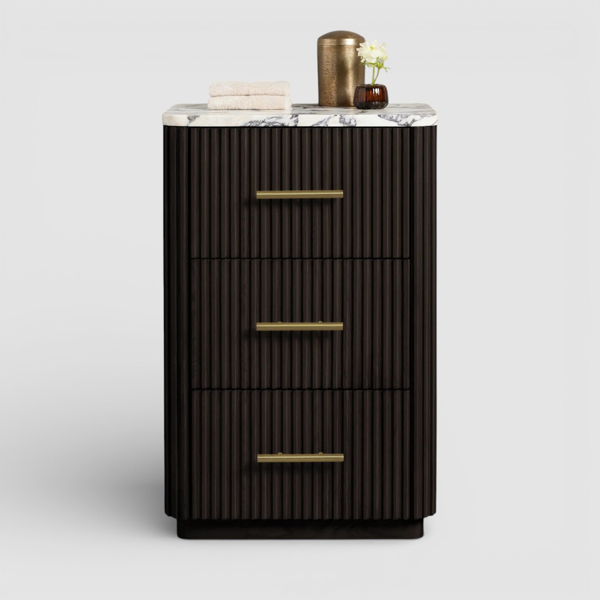 Finnie Short Bath Cabinet