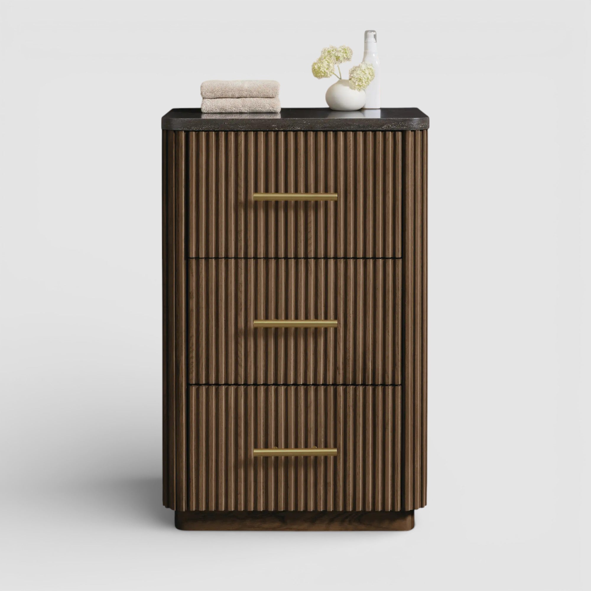 Finnie Short Bath Cabinet