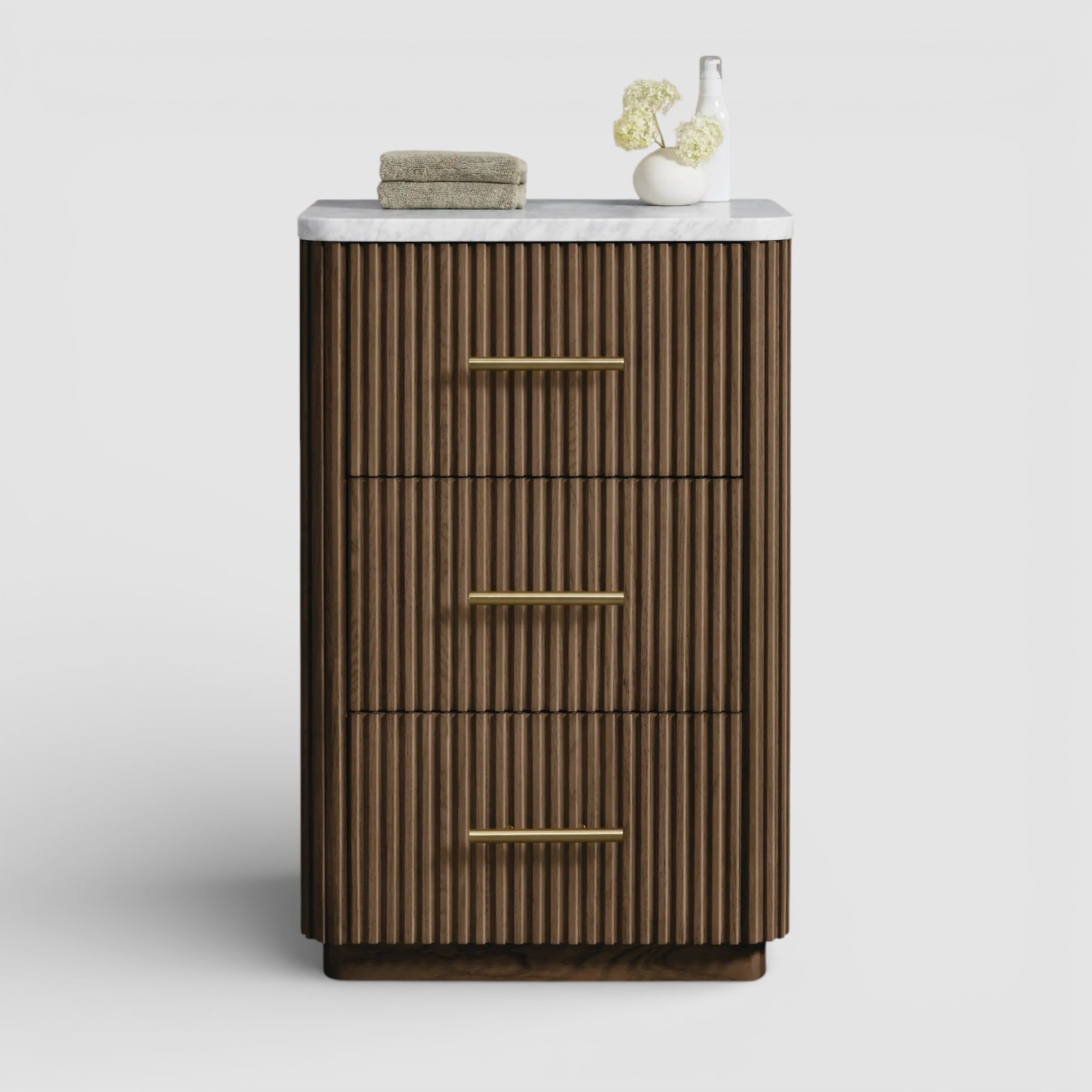 Finnie Short Bath Cabinet