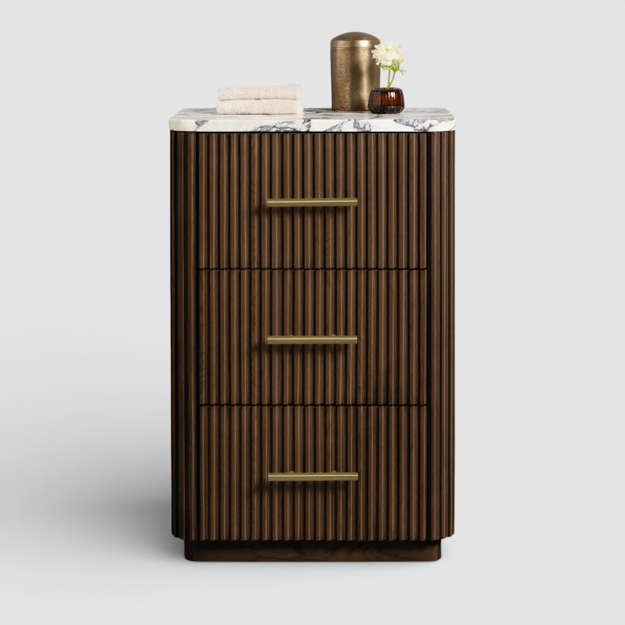 Finnie Short Bath Cabinet