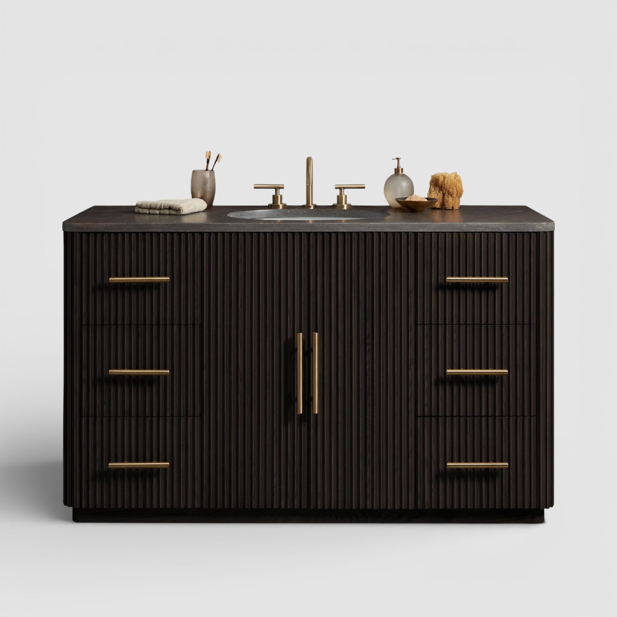 Finnie Wide Single Vanity