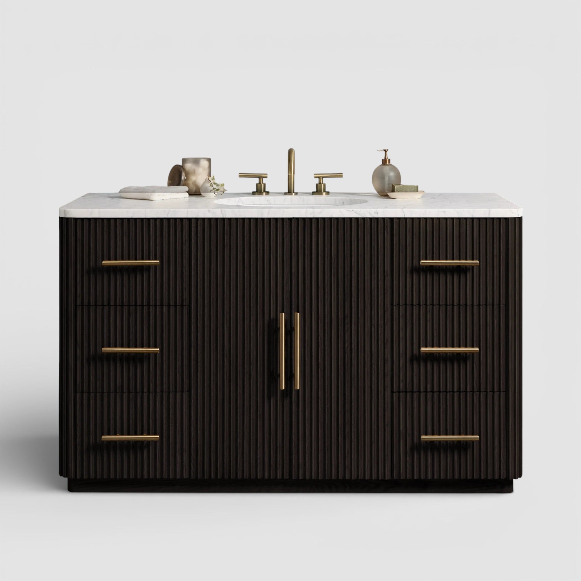 Finnie Wide Single Vanity