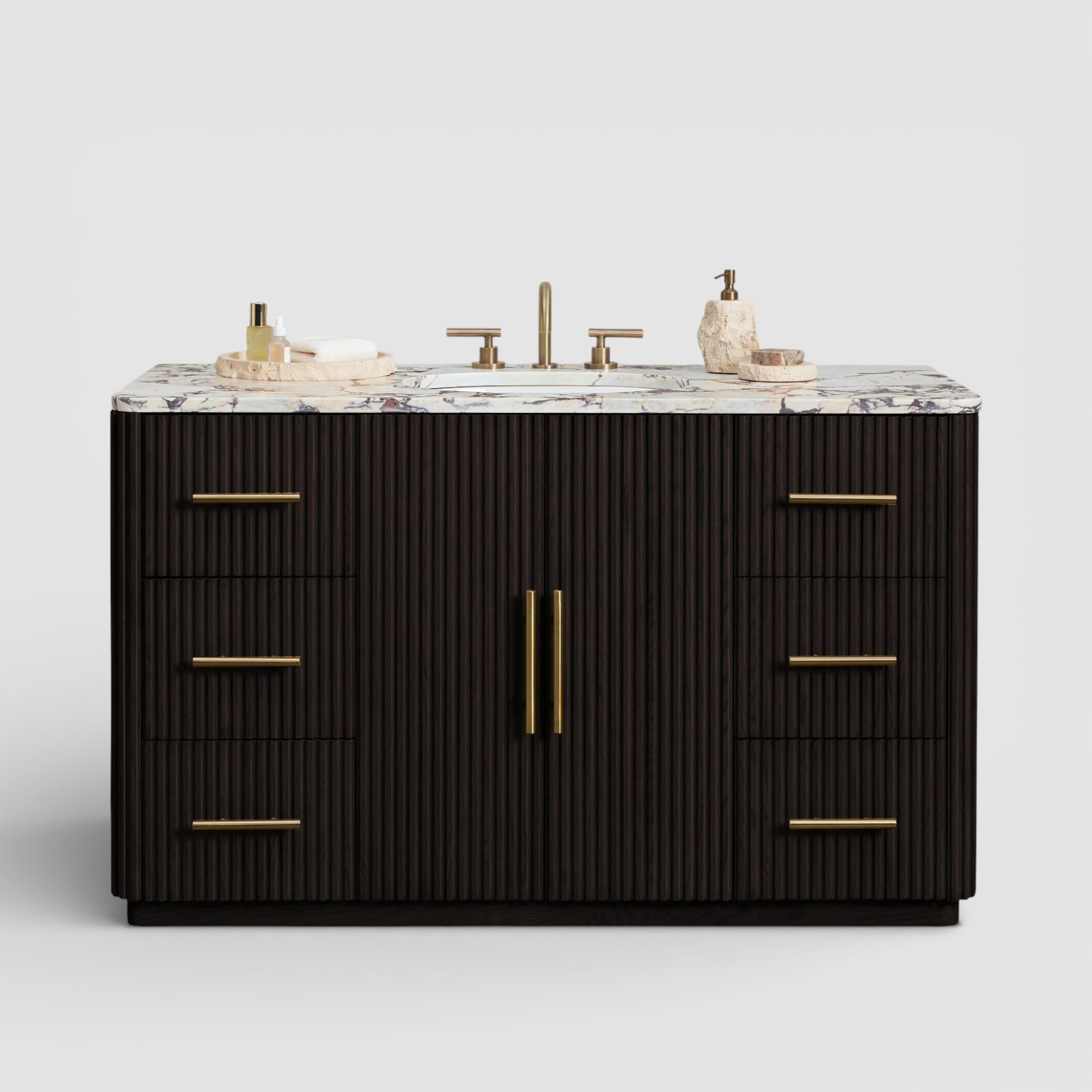 Finnie Wide Single Vanity