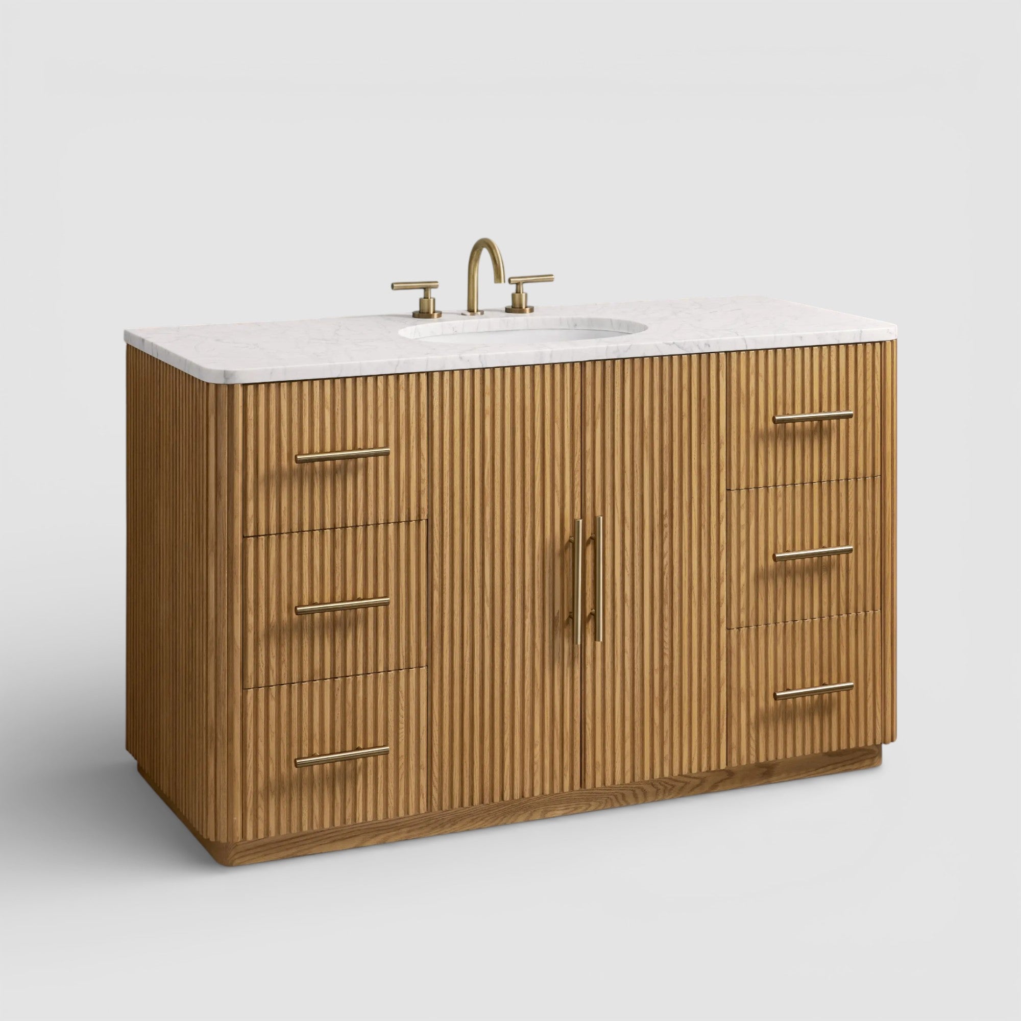 Finnie Wide Single Vanity