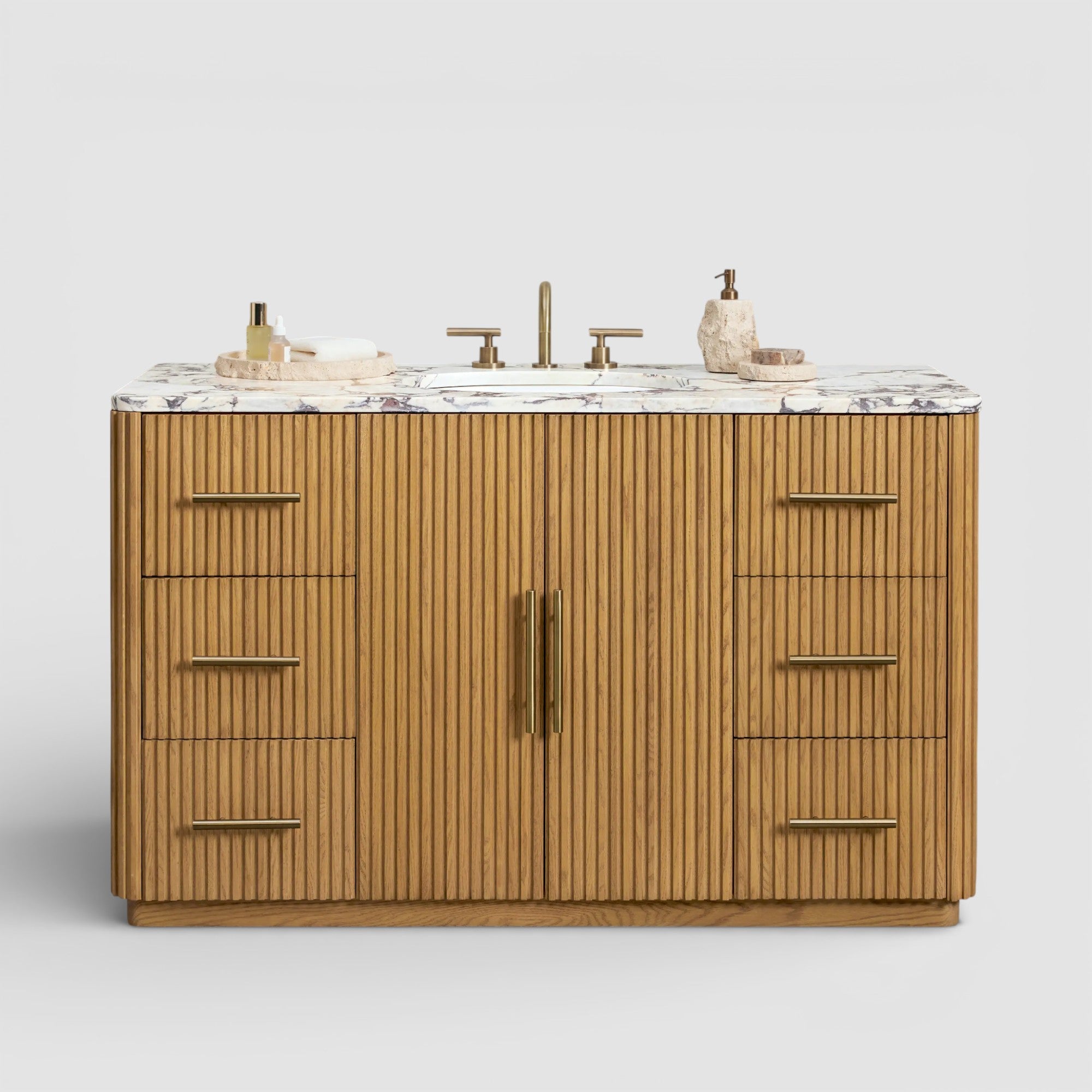 Finnie Wide Single Vanity