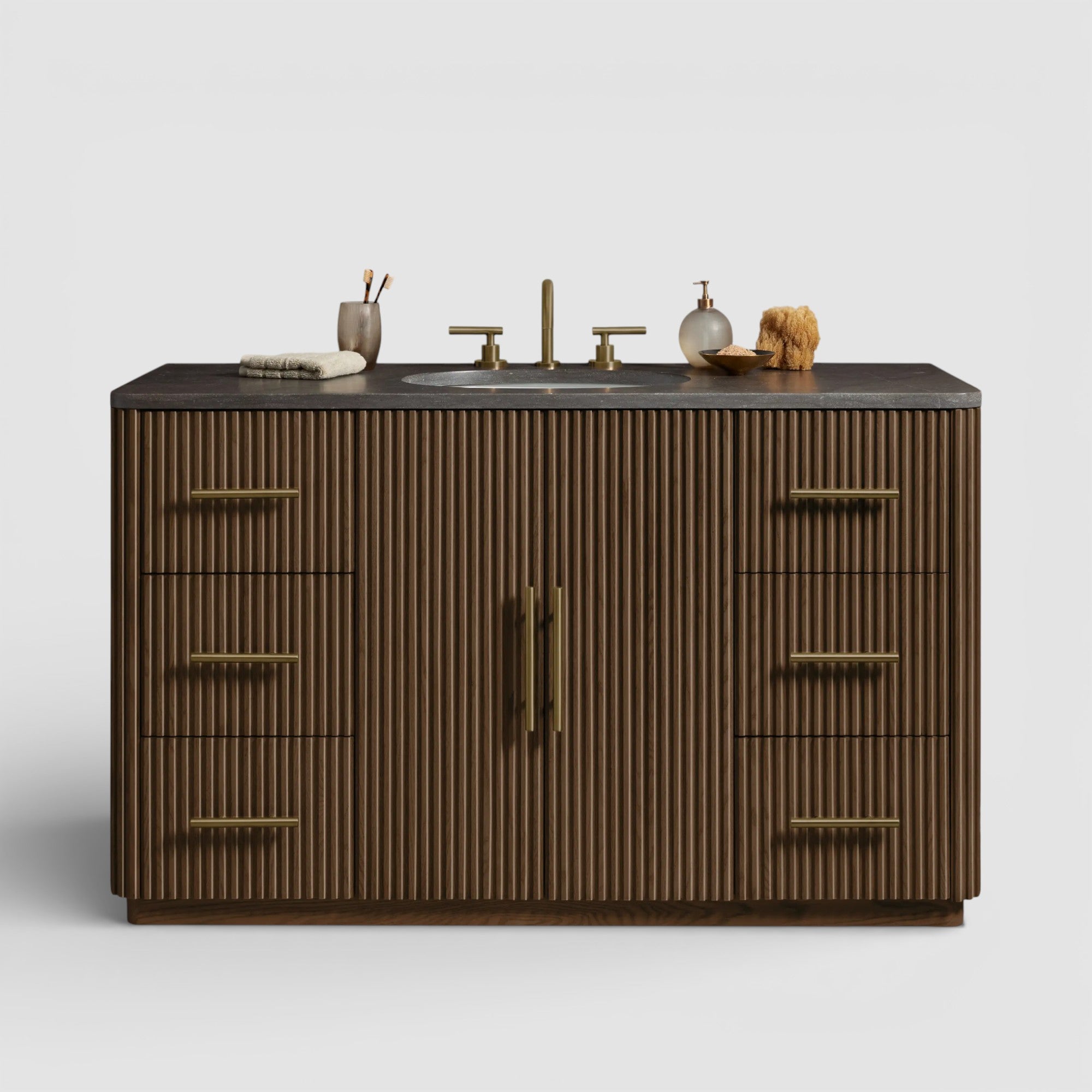 Finnie Wide Single Vanity