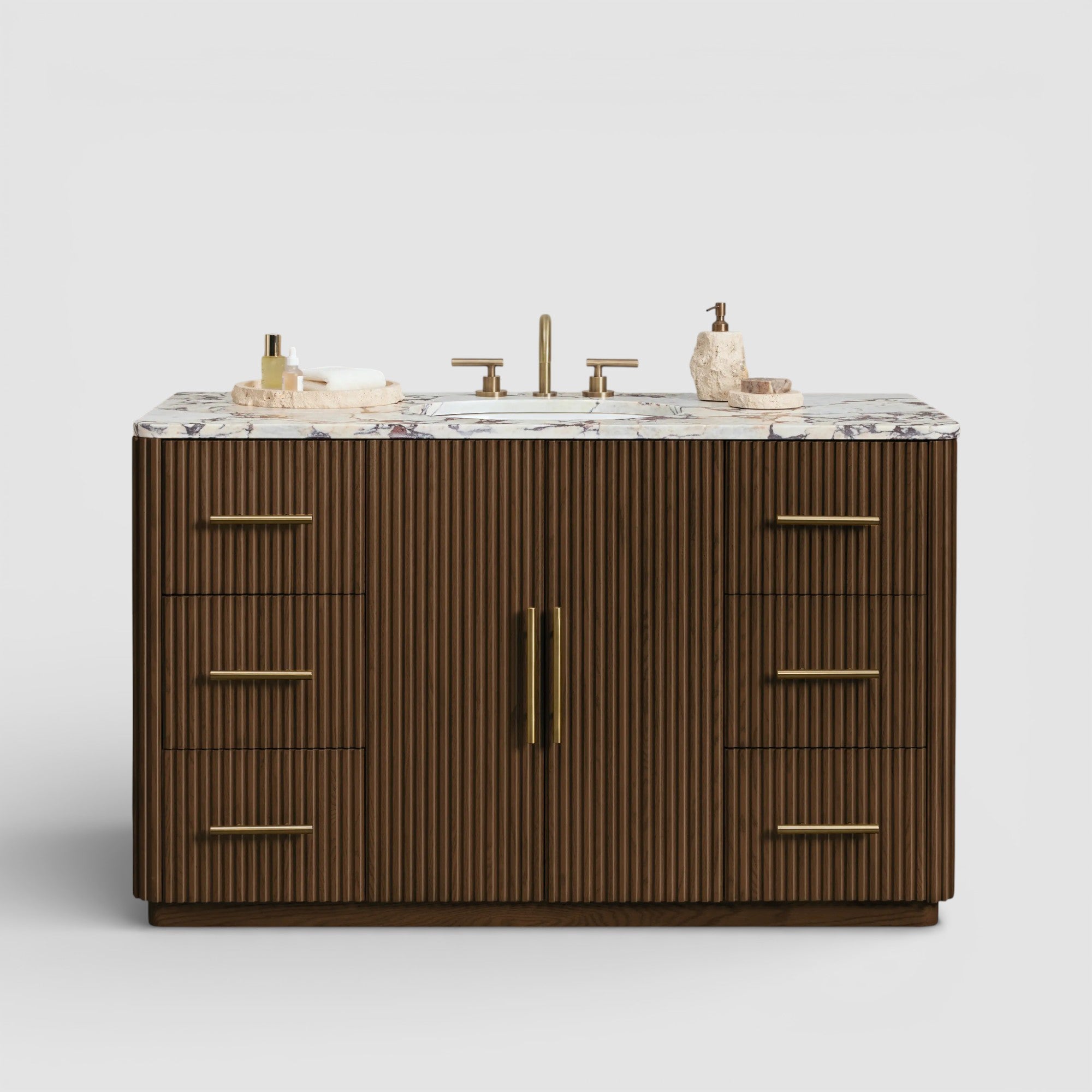 Finnie Wide Single Vanity