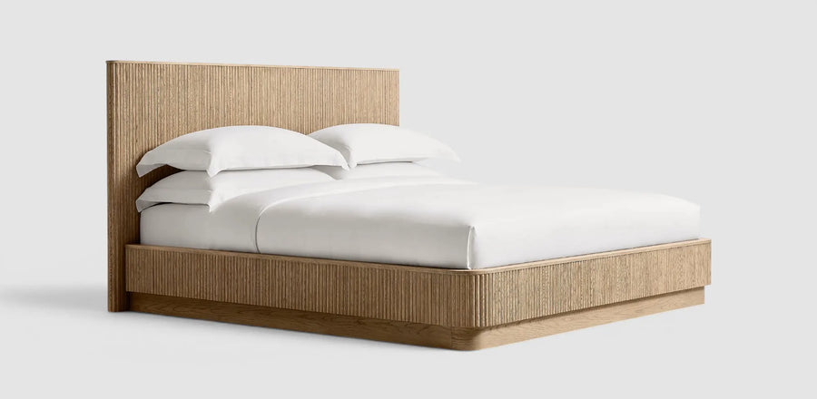 Mulhollan Panel Bed