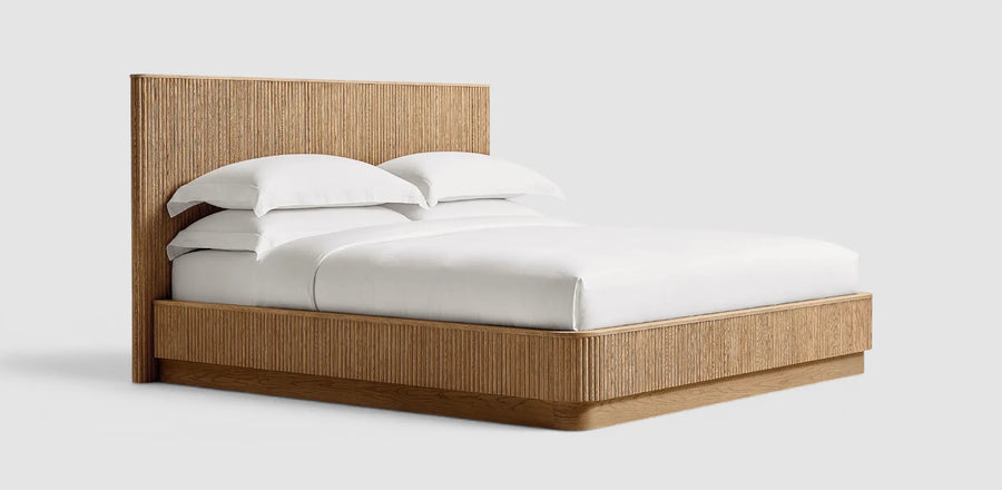 Mulhollan Panel Bed