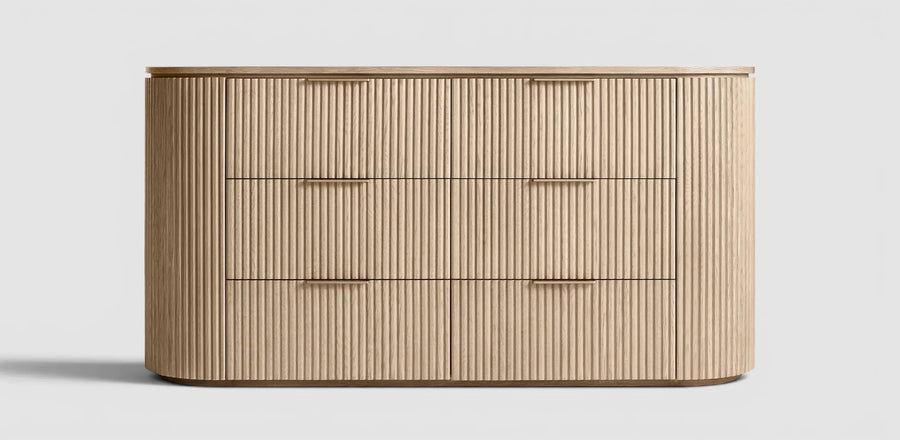 Bylen Drawer Dresser