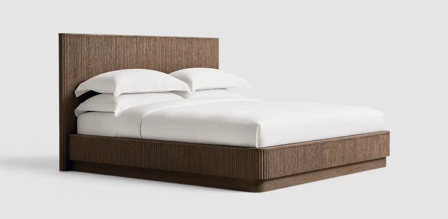 Mulhollan Panel Bed