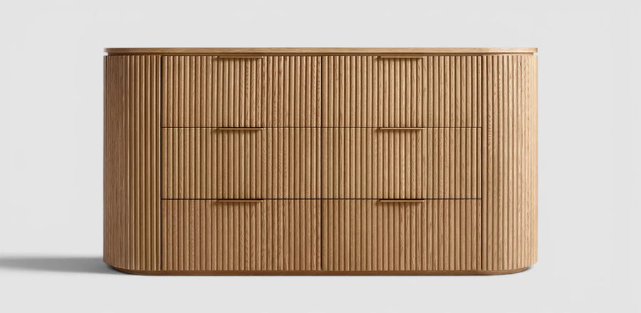 Bylen Drawer Dresser