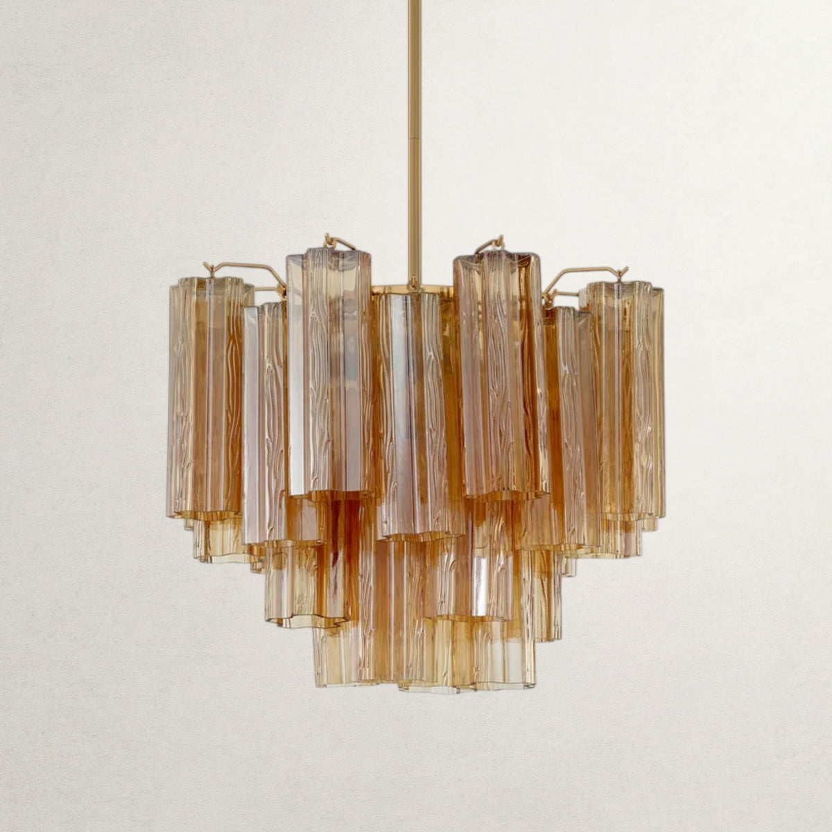 Adelis Round Tier Chandelier