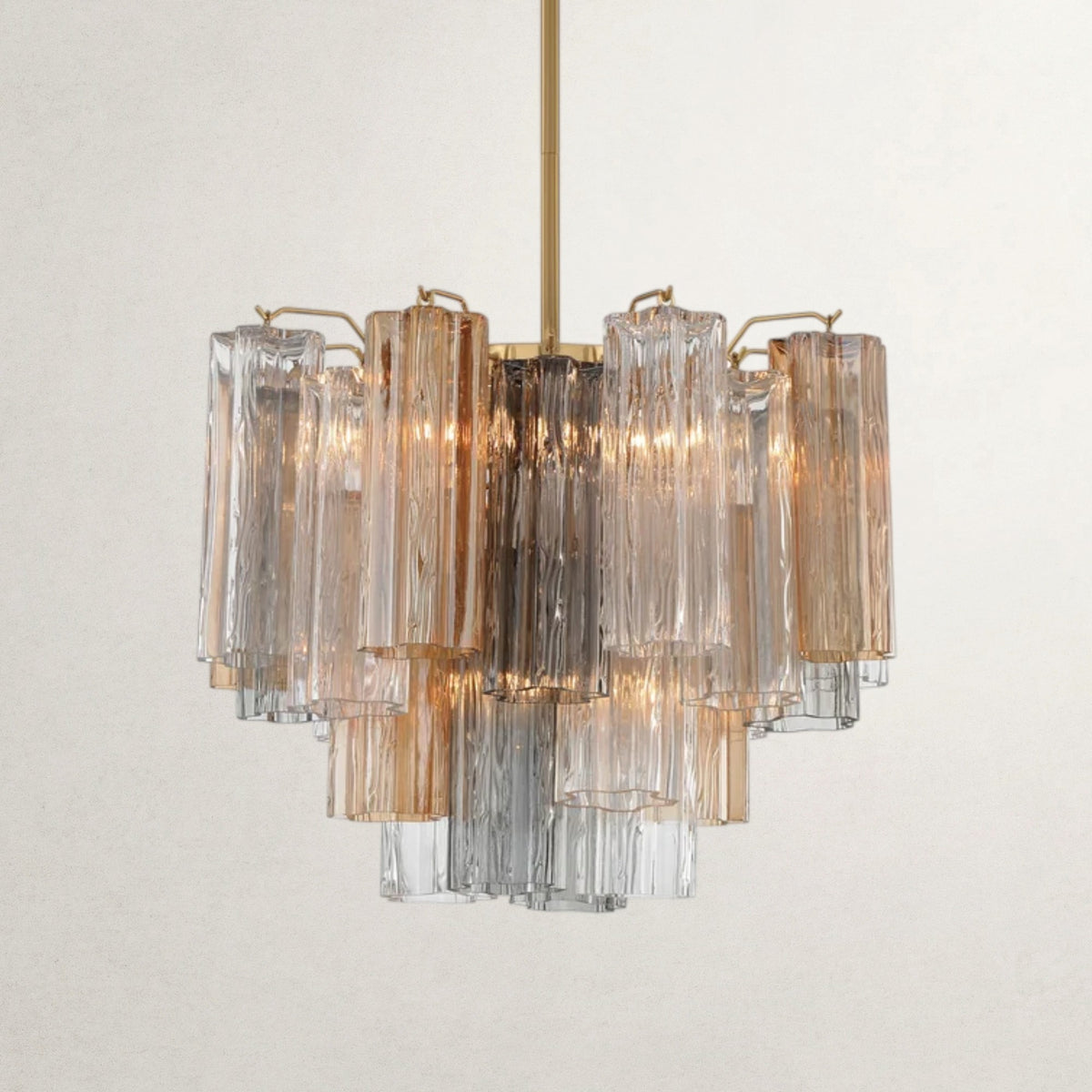Adelis Round Tier Chandelier