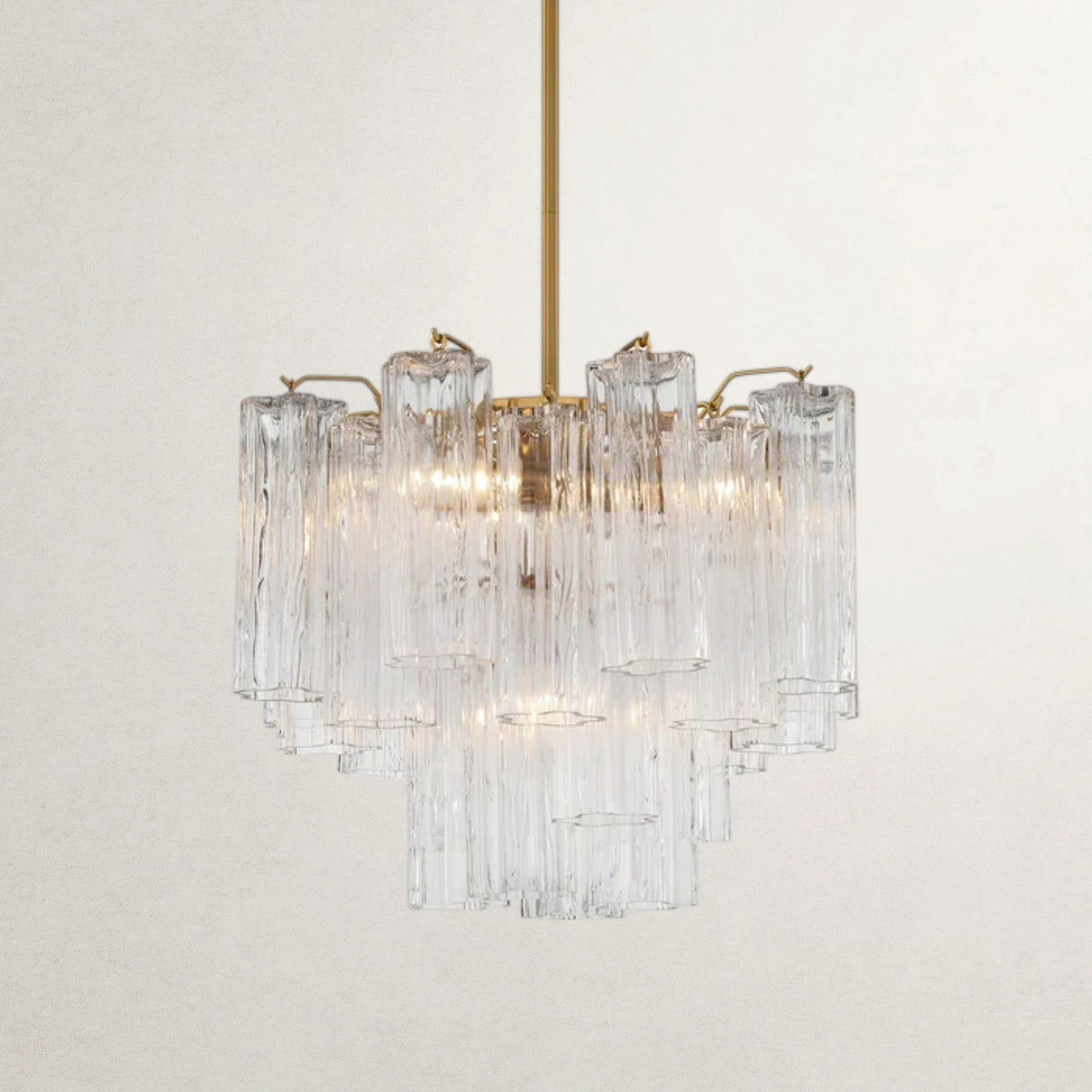 Adelis Round Tier Chandelier