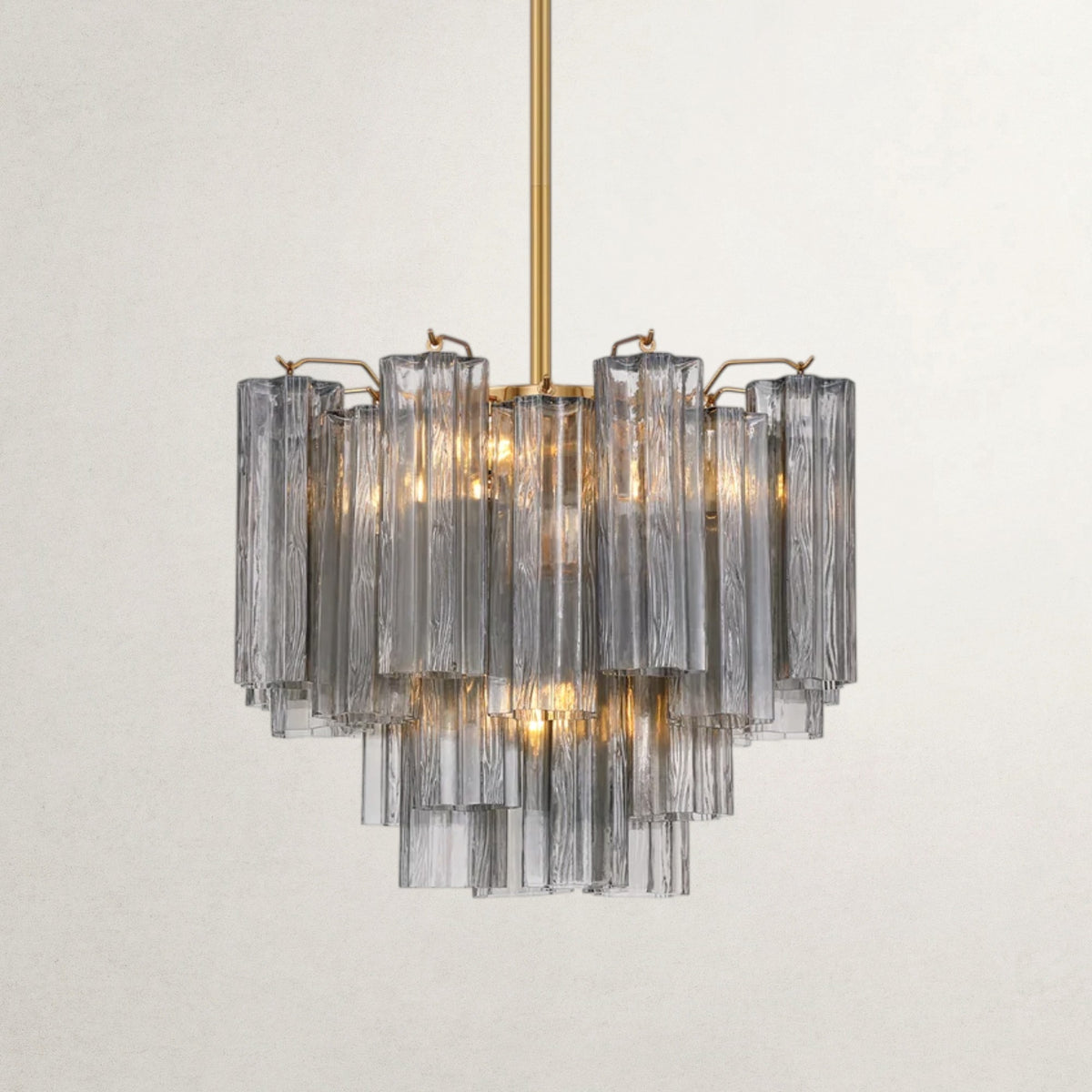 Adelis Round Tier Chandelier