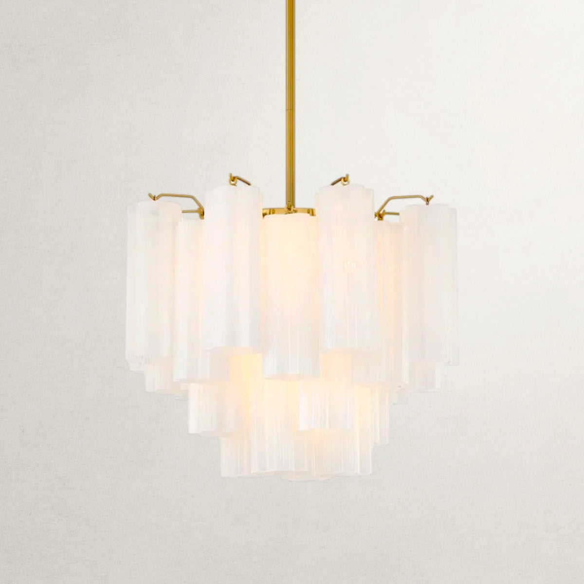 Adelis Round Tier Chandelier