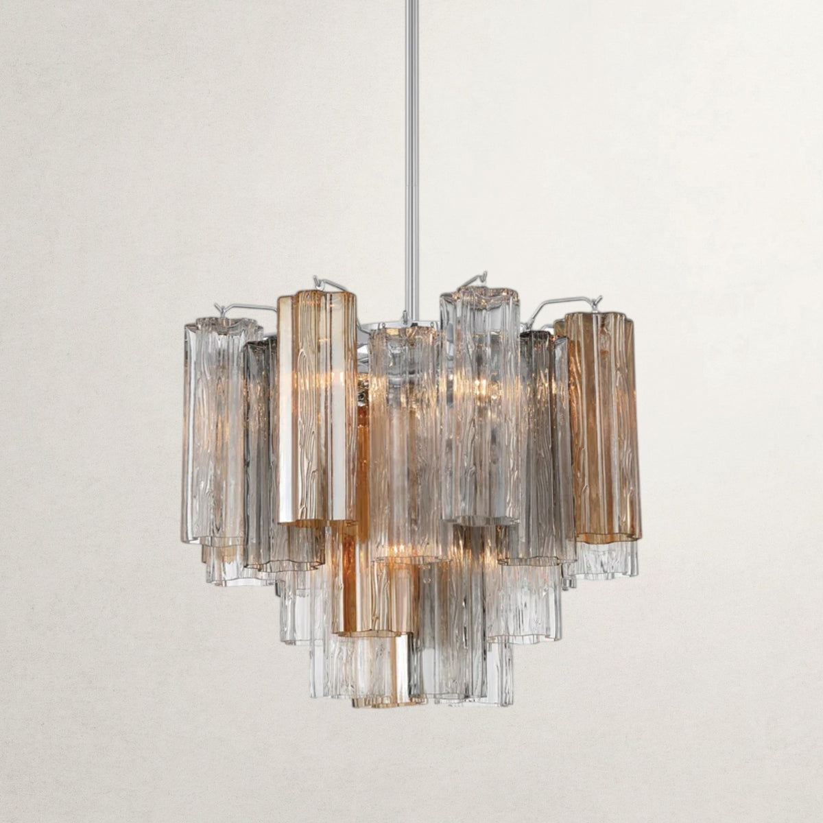 Adelis Round Tier Chandelier