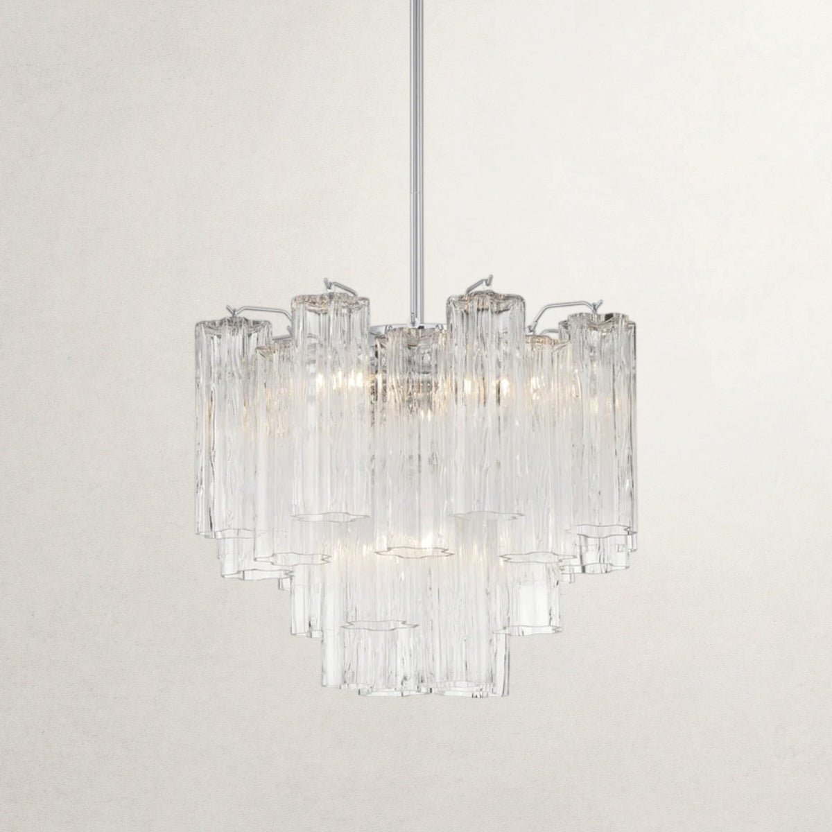 Adelis Round Tier Chandelier
