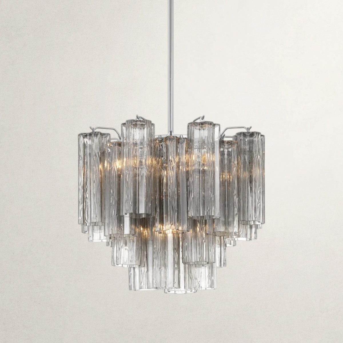 Adelis Round Tier Chandelier