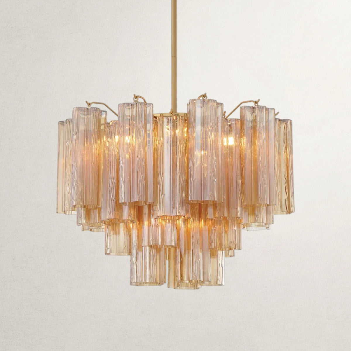 Adelis Round Tier Chandelier