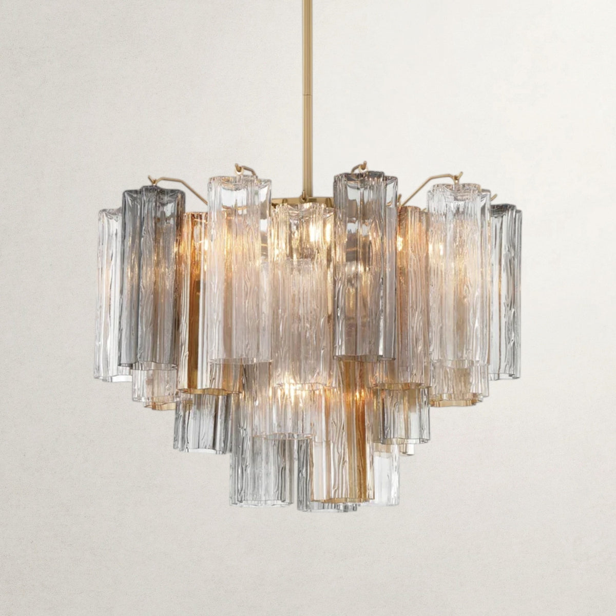 Adelis Round Tier Chandelier